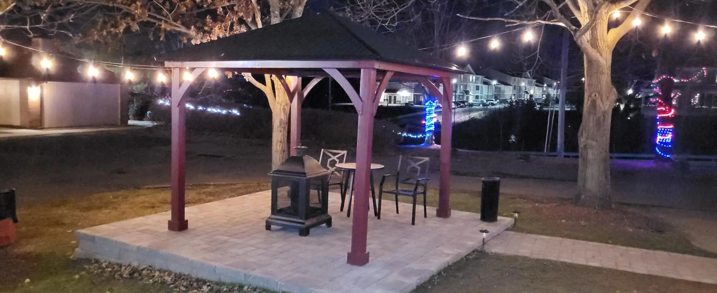 Night in Inn of the Dove Harrisburg-Hershey Romantic Suites