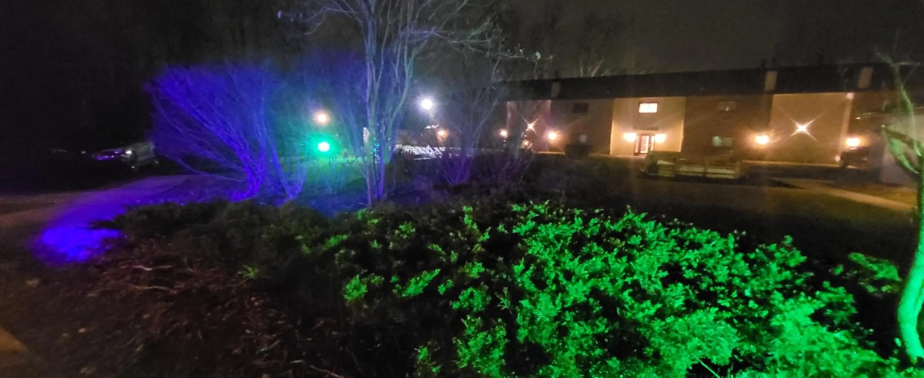 Night in Inn of the Dove Harrisburg-Hershey Romantic Suites