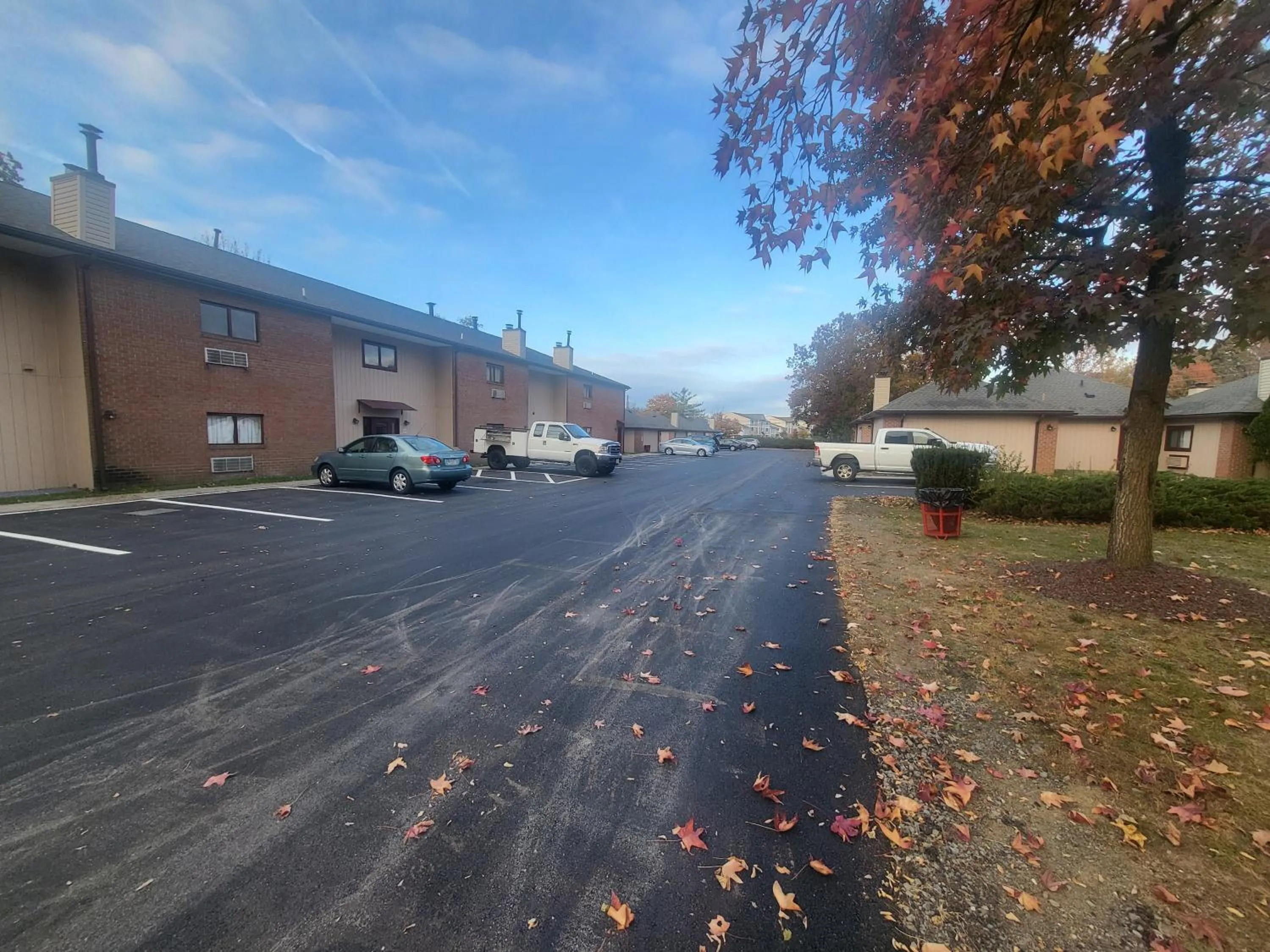 Property building in Inn of the Dove Harrisburg-Hershey Romantic Suites