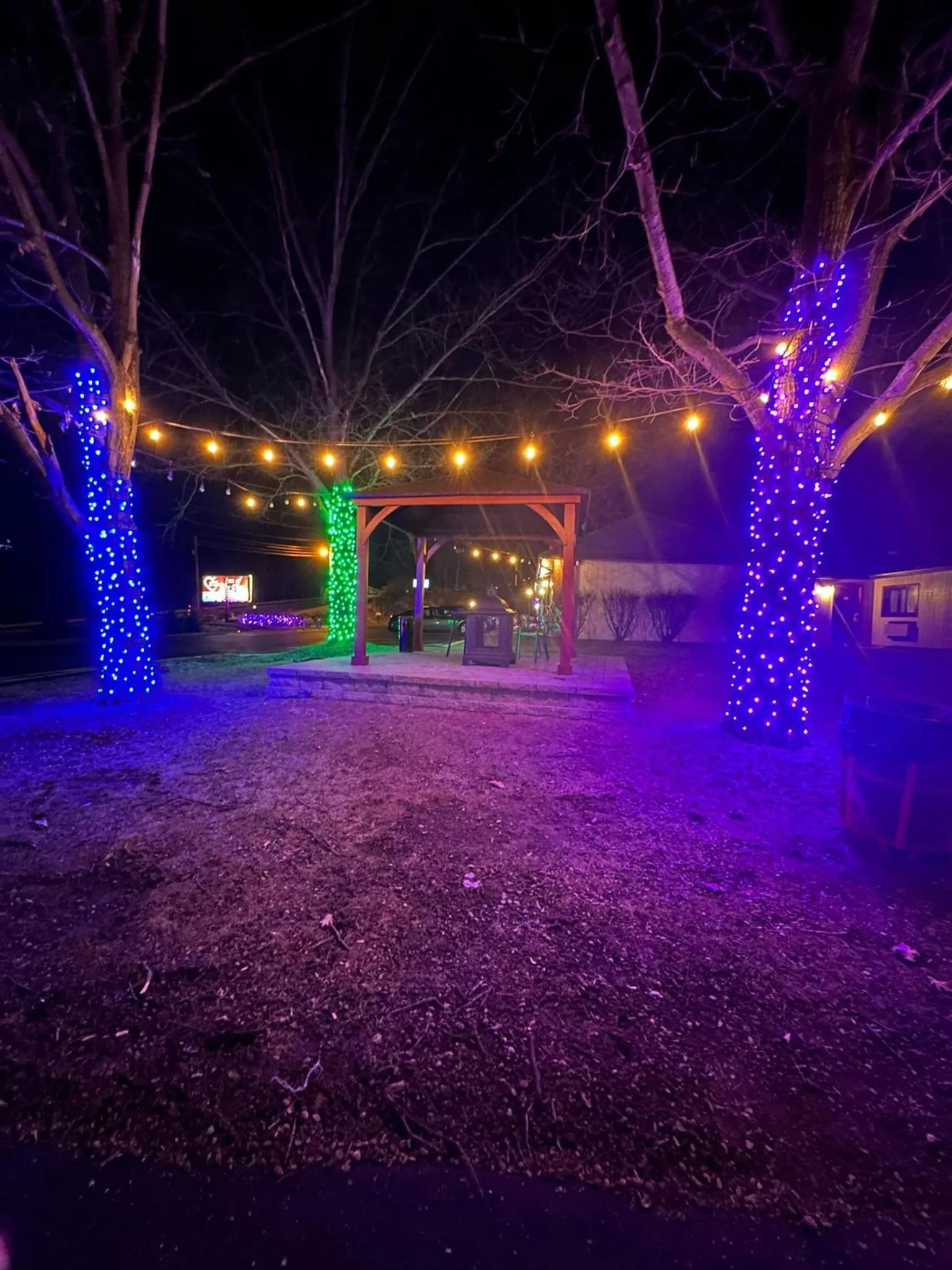 Night in Inn of the Dove Harrisburg-Hershey Romantic Suites