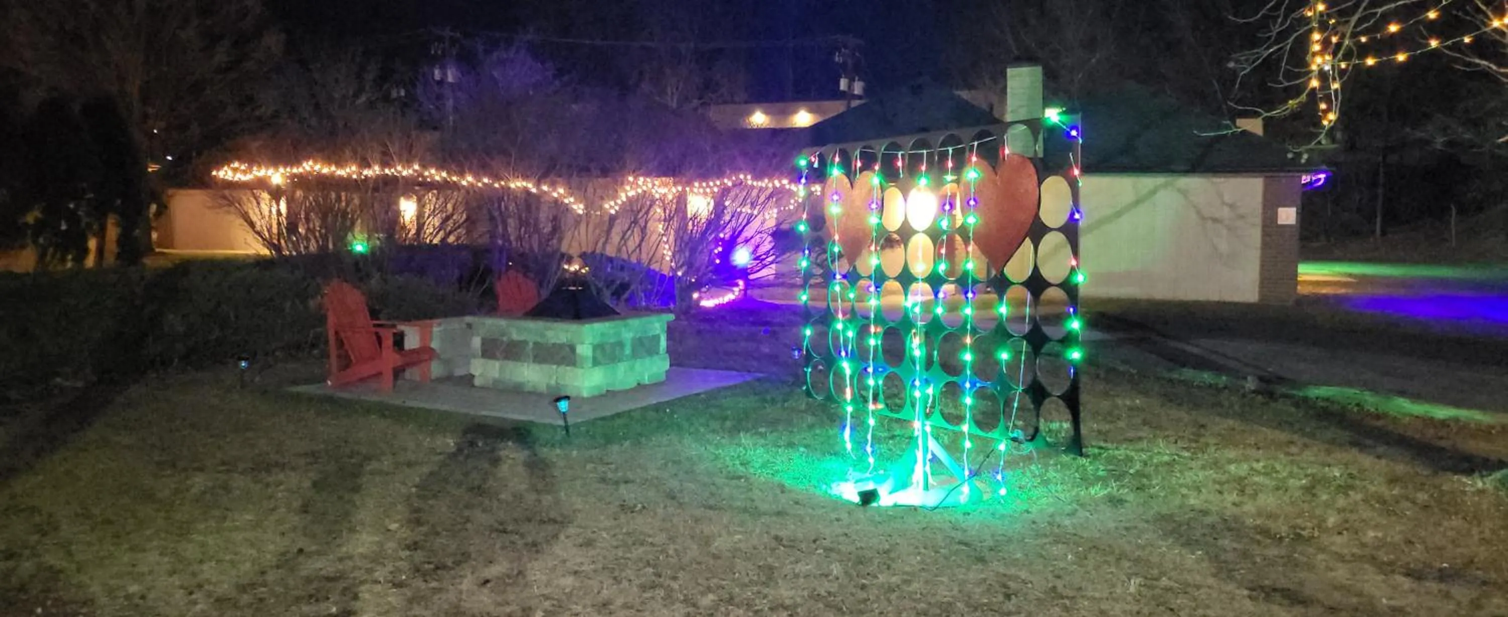 fireplace in Inn of the Dove Harrisburg-Hershey Romantic Suites