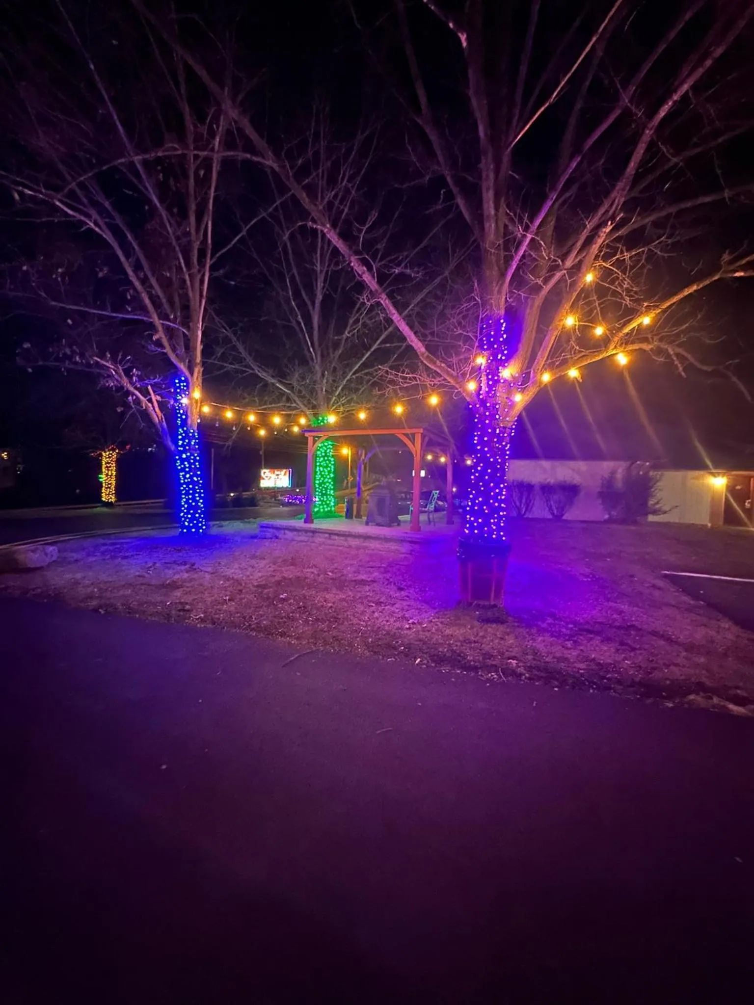 Property building in Inn of the Dove Harrisburg-Hershey Romantic Suites