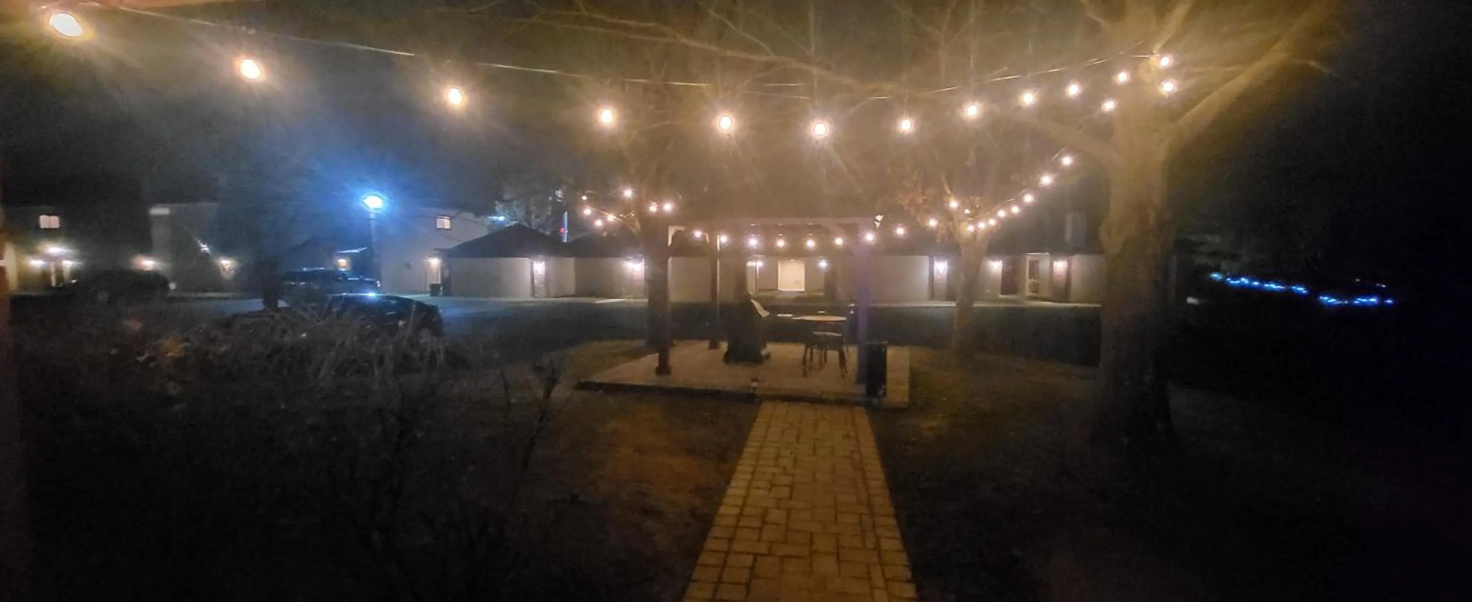 Property building in Inn of the Dove Harrisburg-Hershey Romantic Suites