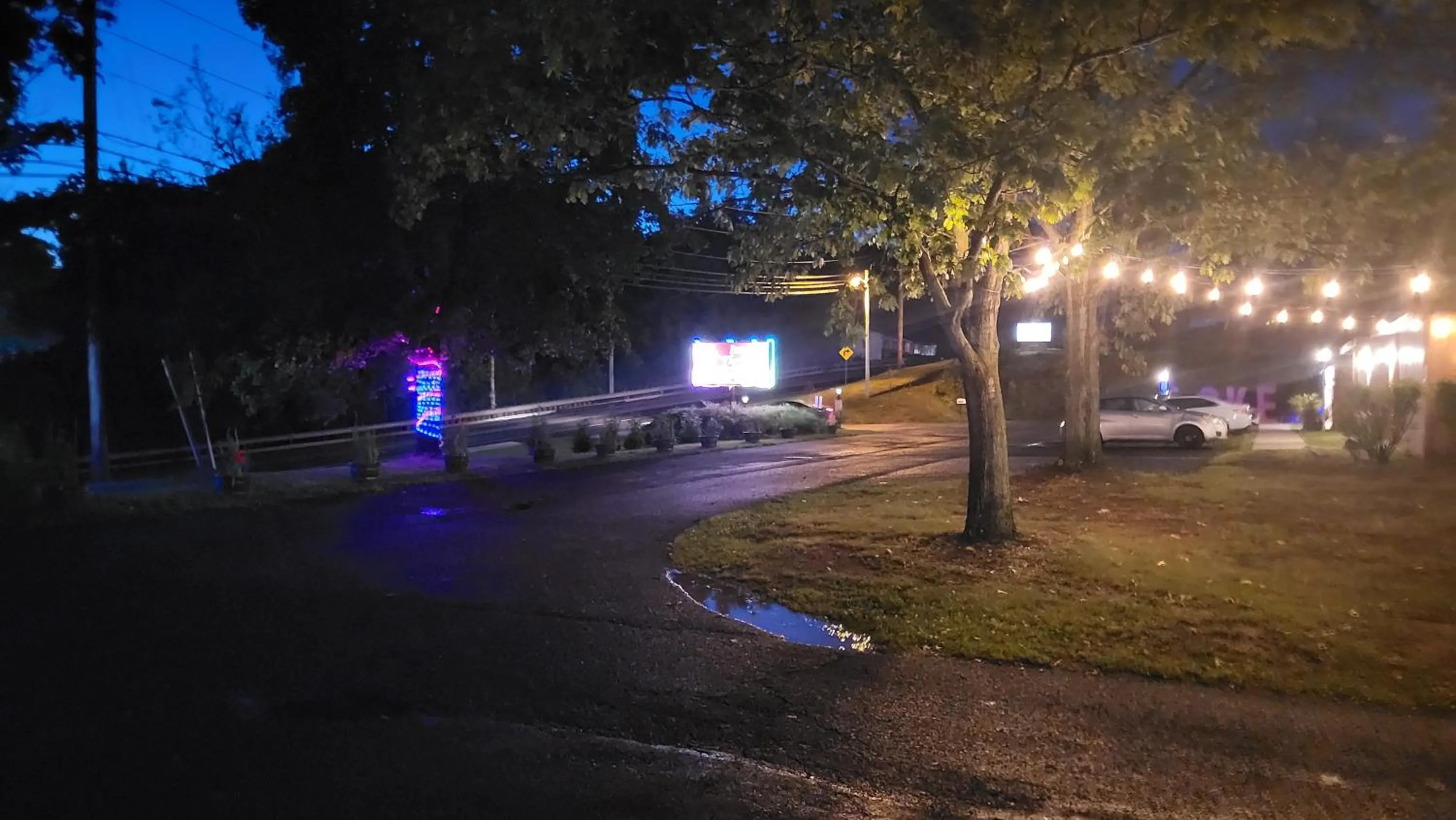 Night in Inn of the Dove Harrisburg-Hershey Romantic Suites