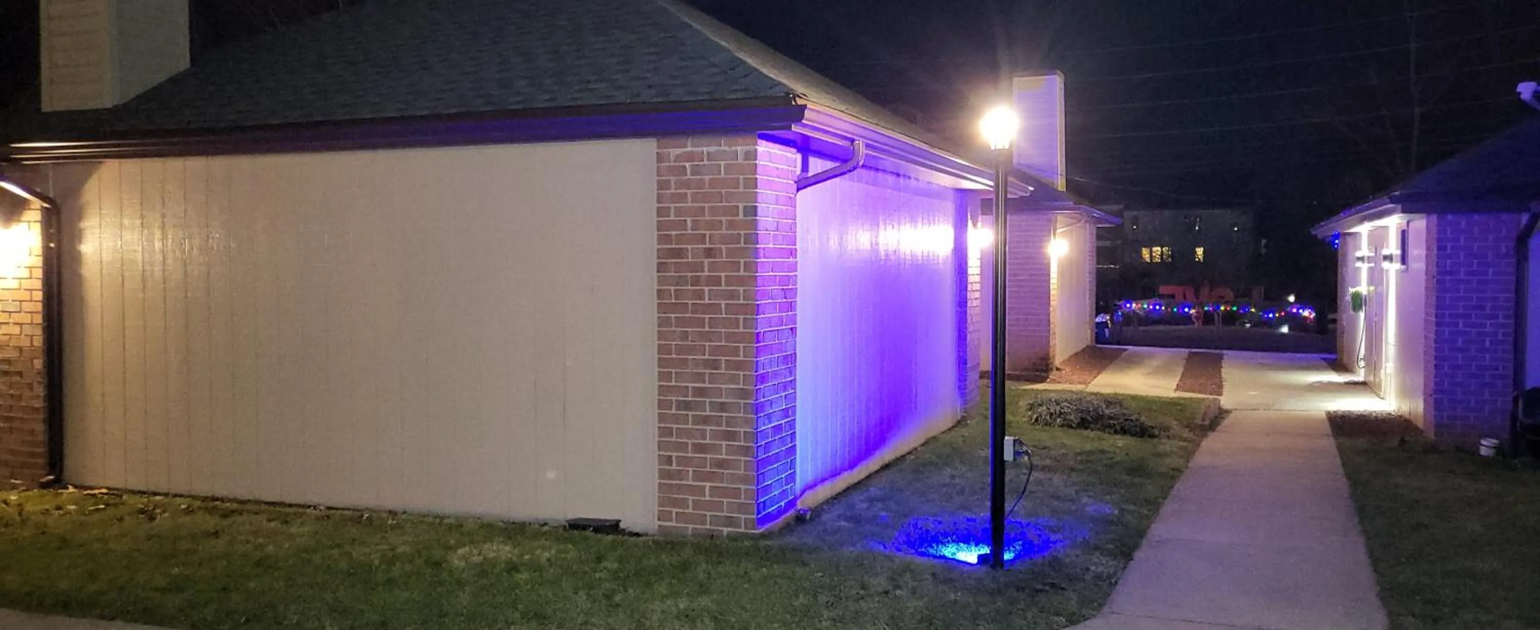 Property building in Inn of the Dove Harrisburg-Hershey Romantic Suites