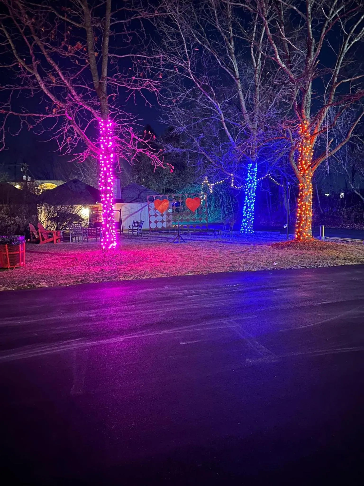 Night in Inn of the Dove Harrisburg-Hershey Romantic Suites