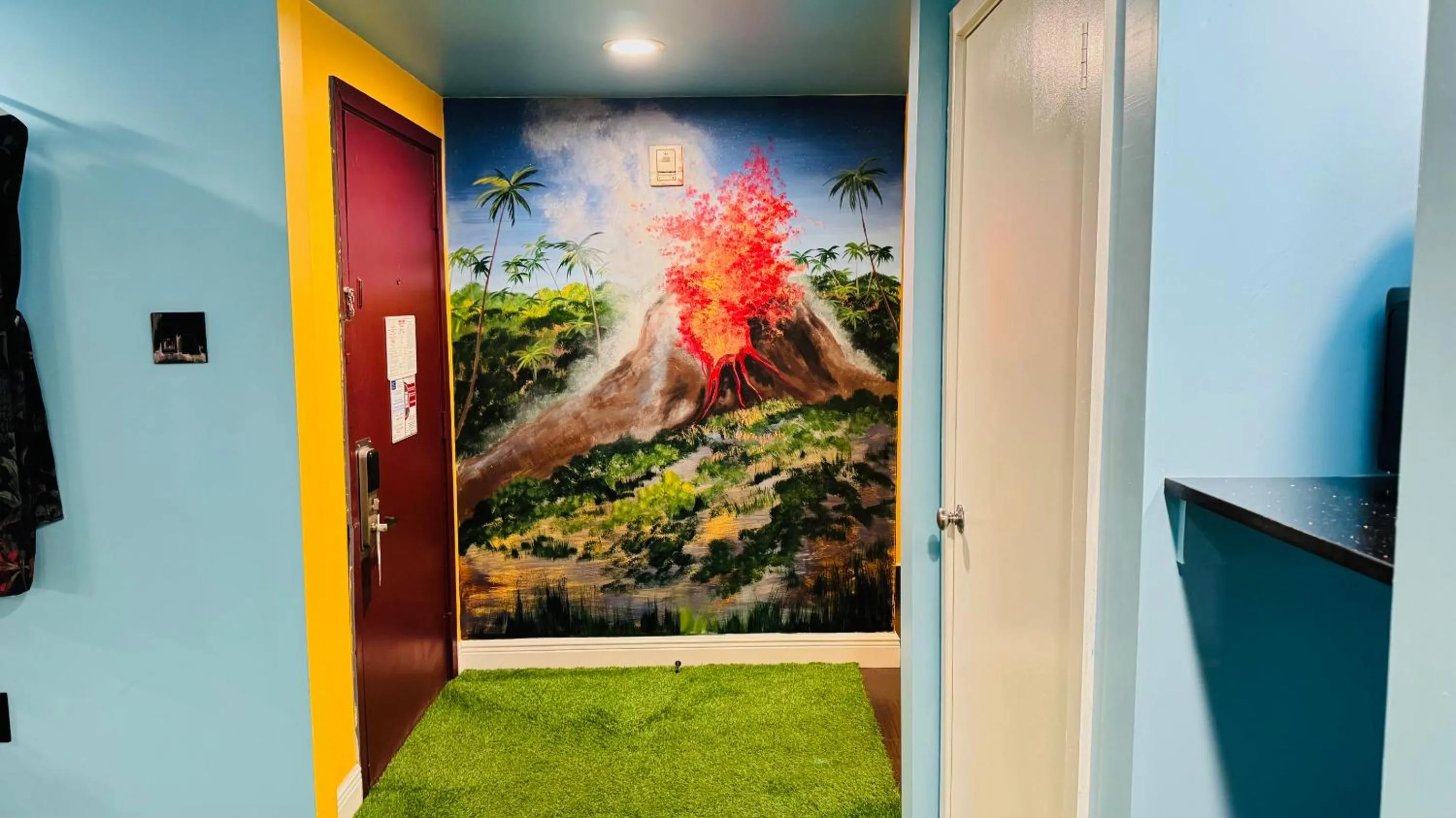 View (from property/room) in Inn of the Dove Harrisburg-Hershey Romantic Suites