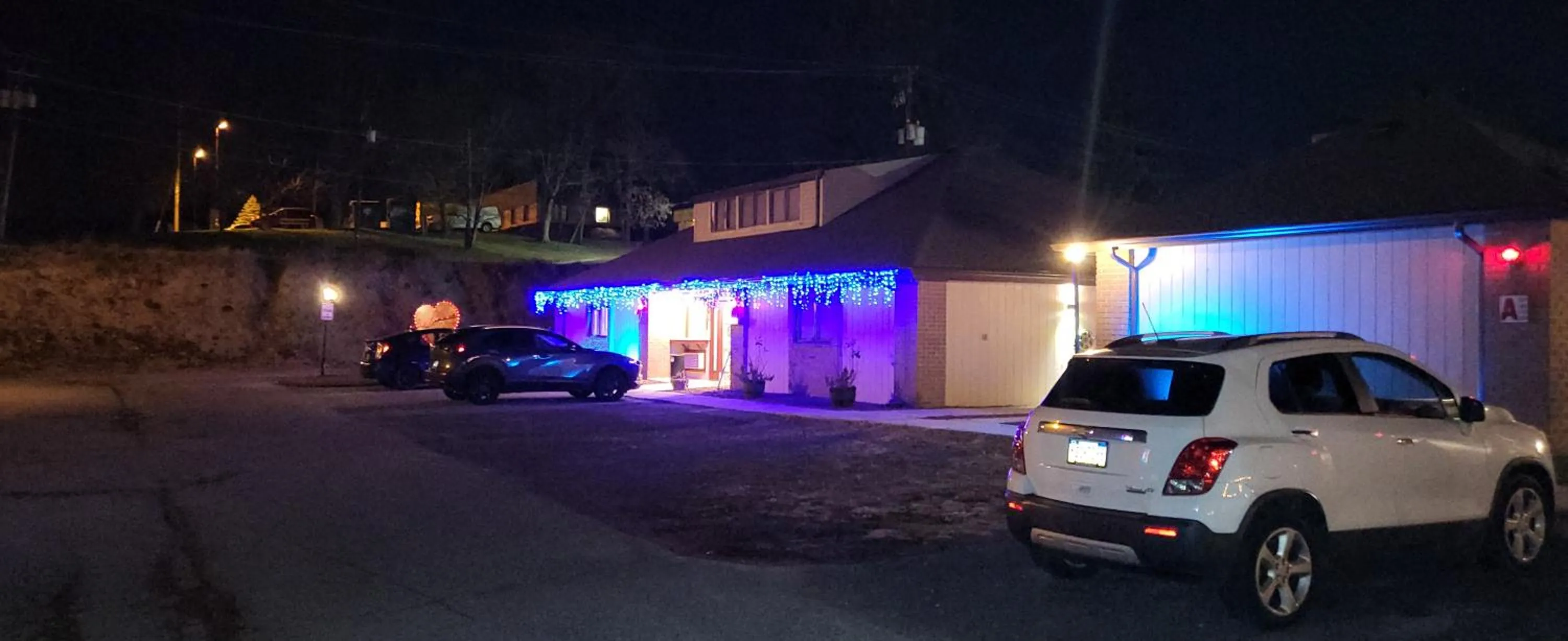 Night in Inn of the Dove Harrisburg-Hershey Romantic Suites