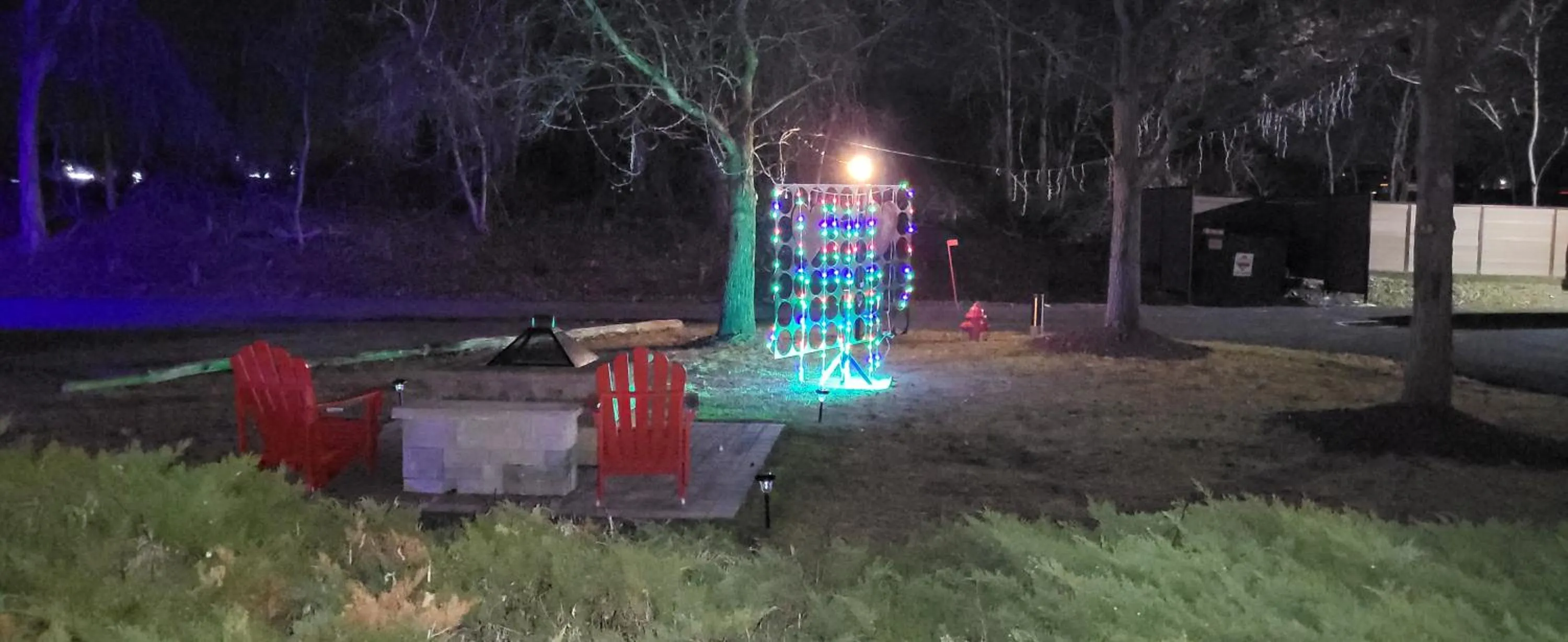 fireplace in Inn of the Dove Harrisburg-Hershey Romantic Suites