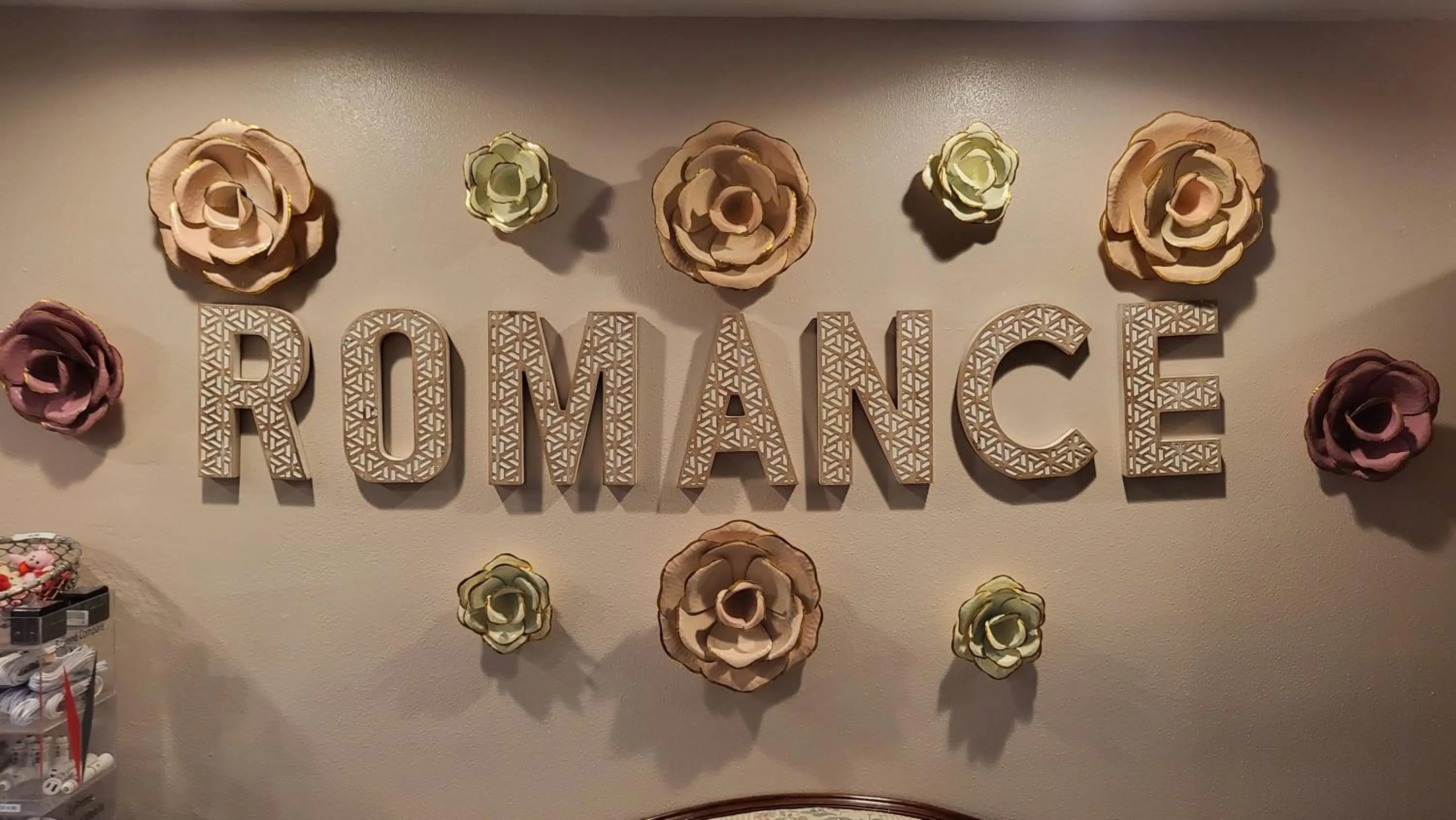 Lobby or reception in Inn of the Dove Harrisburg-Hershey Romantic Suites