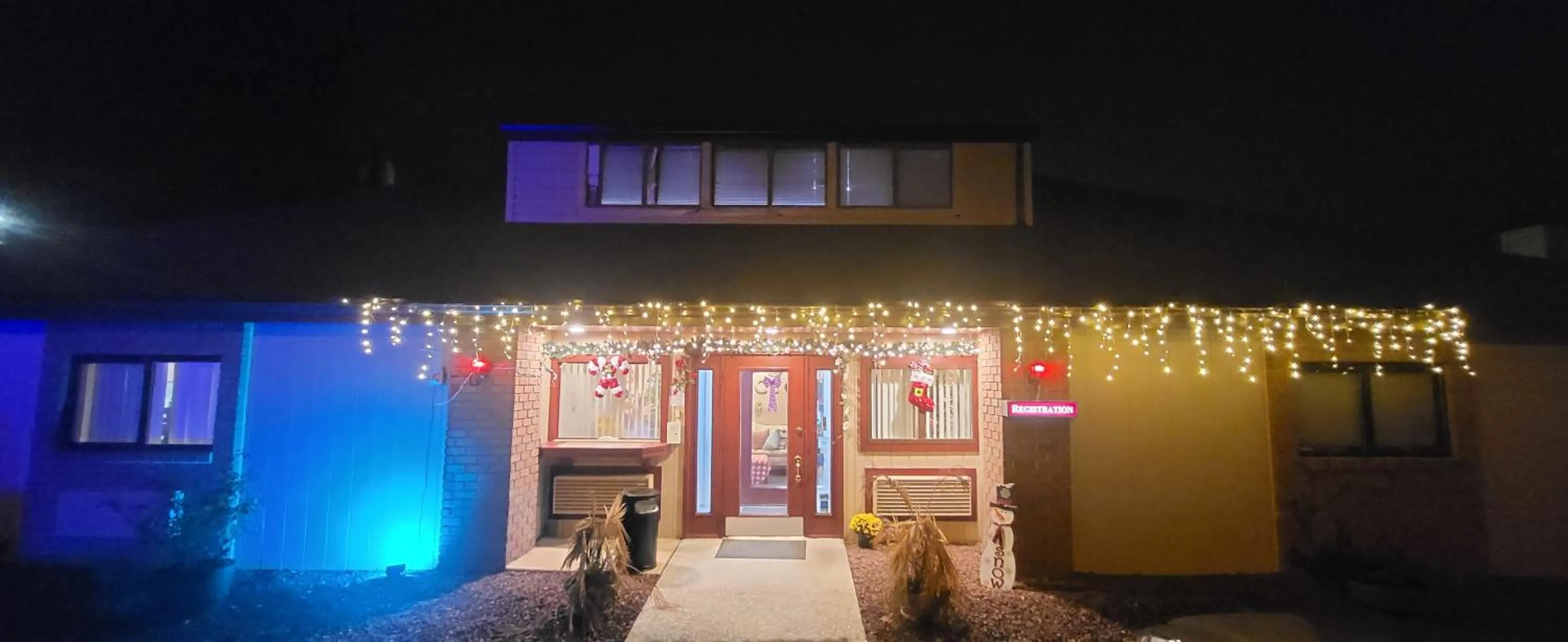 Property building in Inn of the Dove Harrisburg-Hershey Romantic Suites