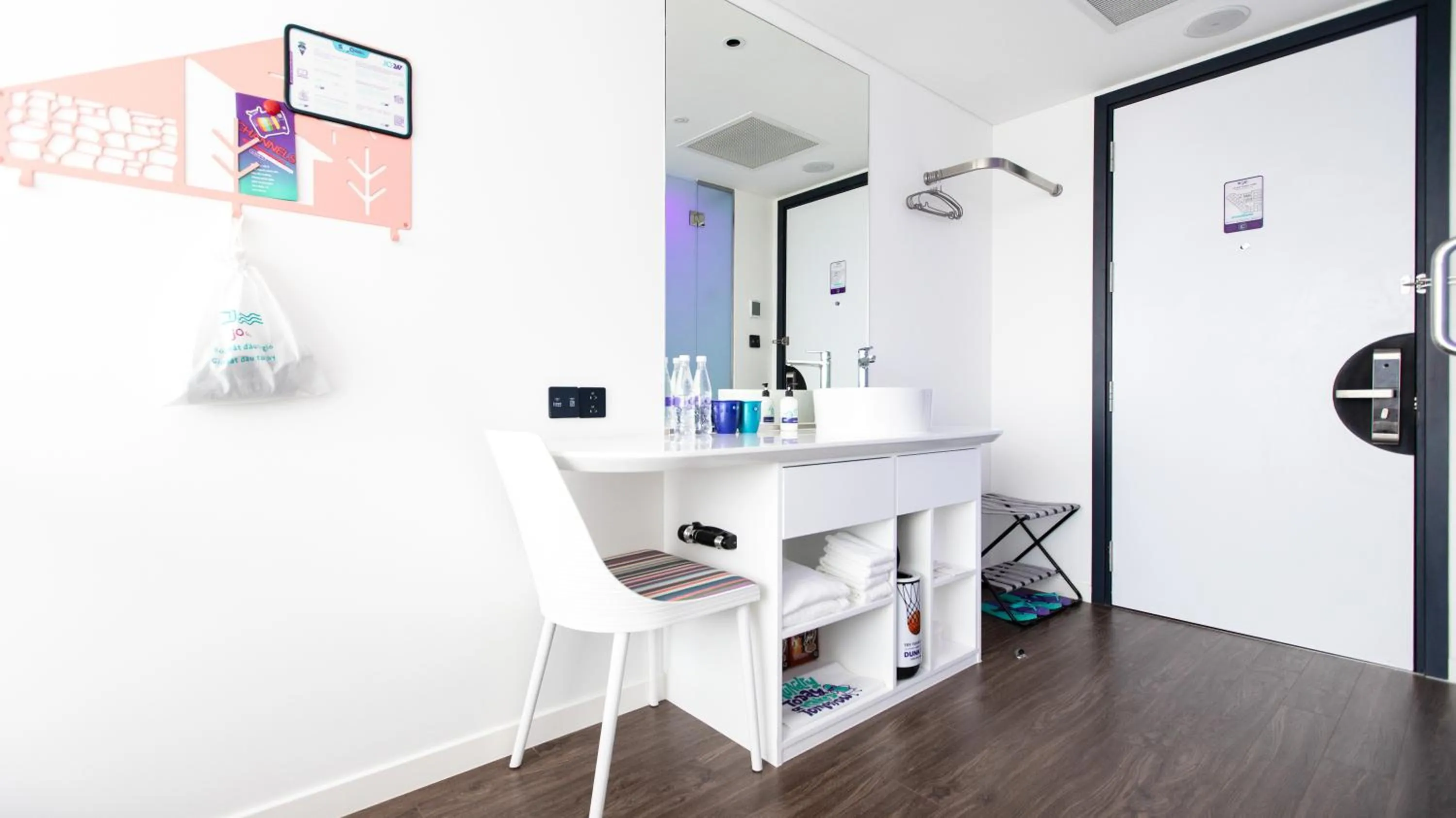 Photo of the whole room in Tru by Hilton Lao Cai City Riverside