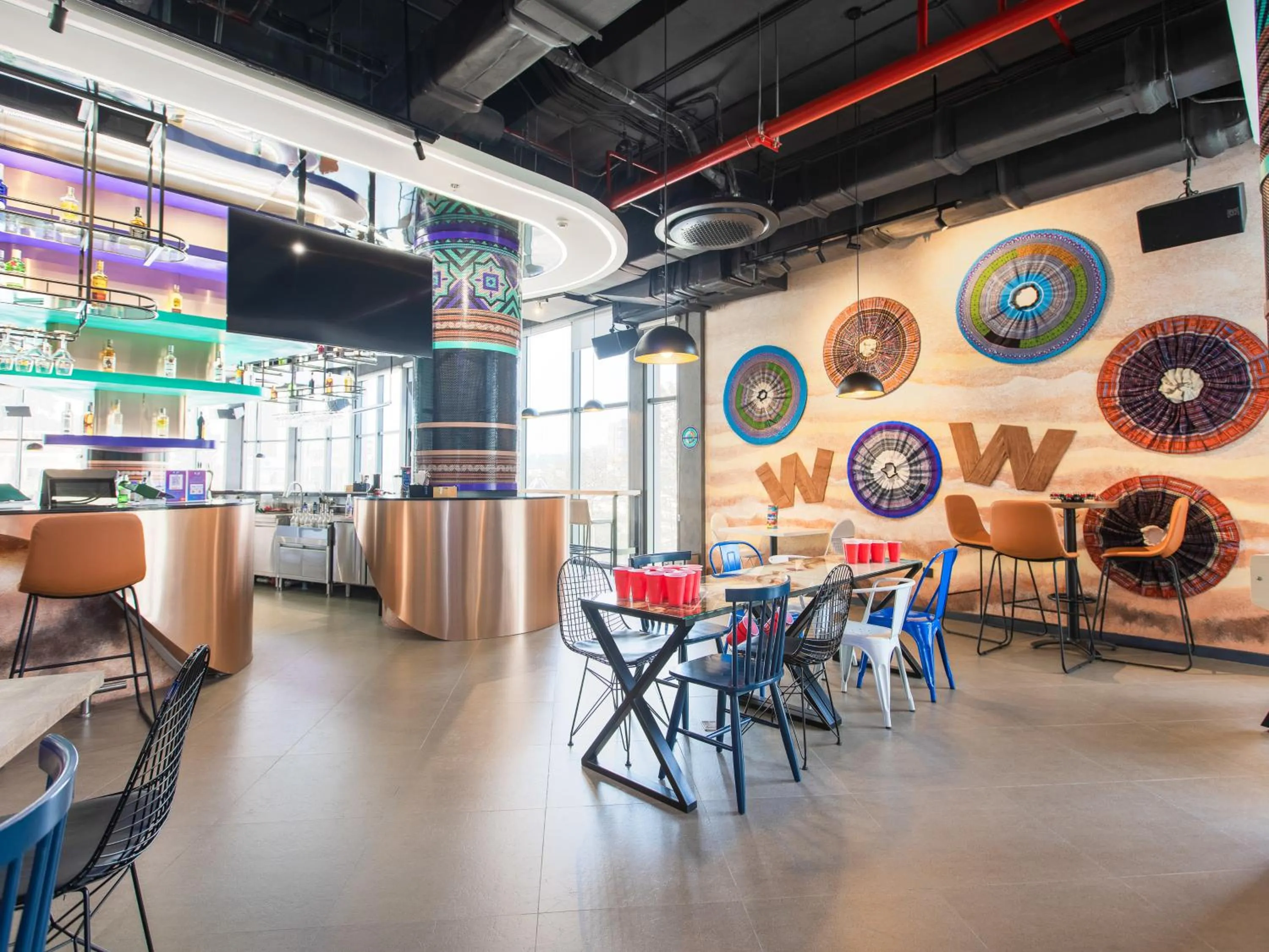 Restaurant/places to eat in SOJO Hotel Lao Cai