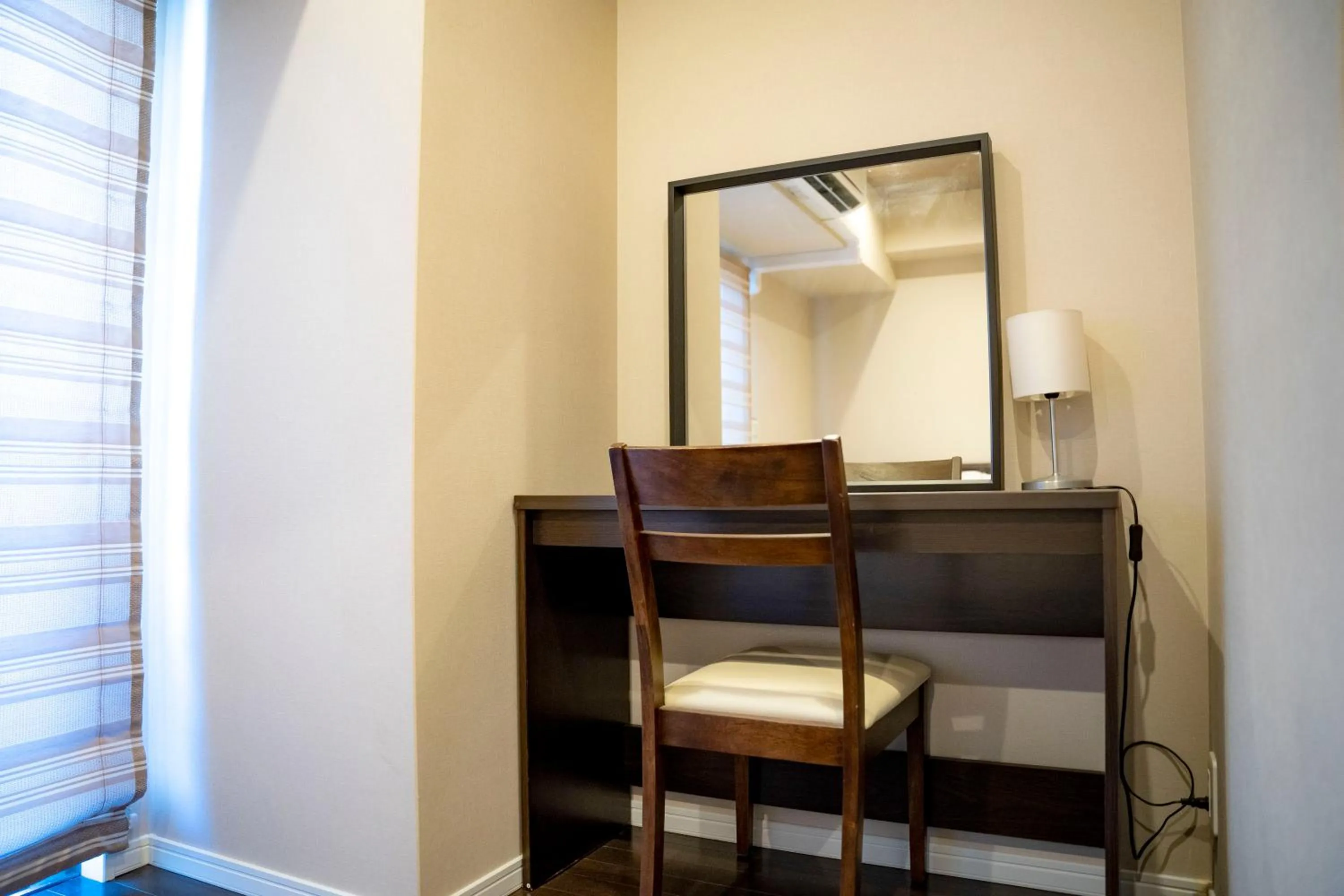 Dining area in Sakimoto Residence Namba Minami