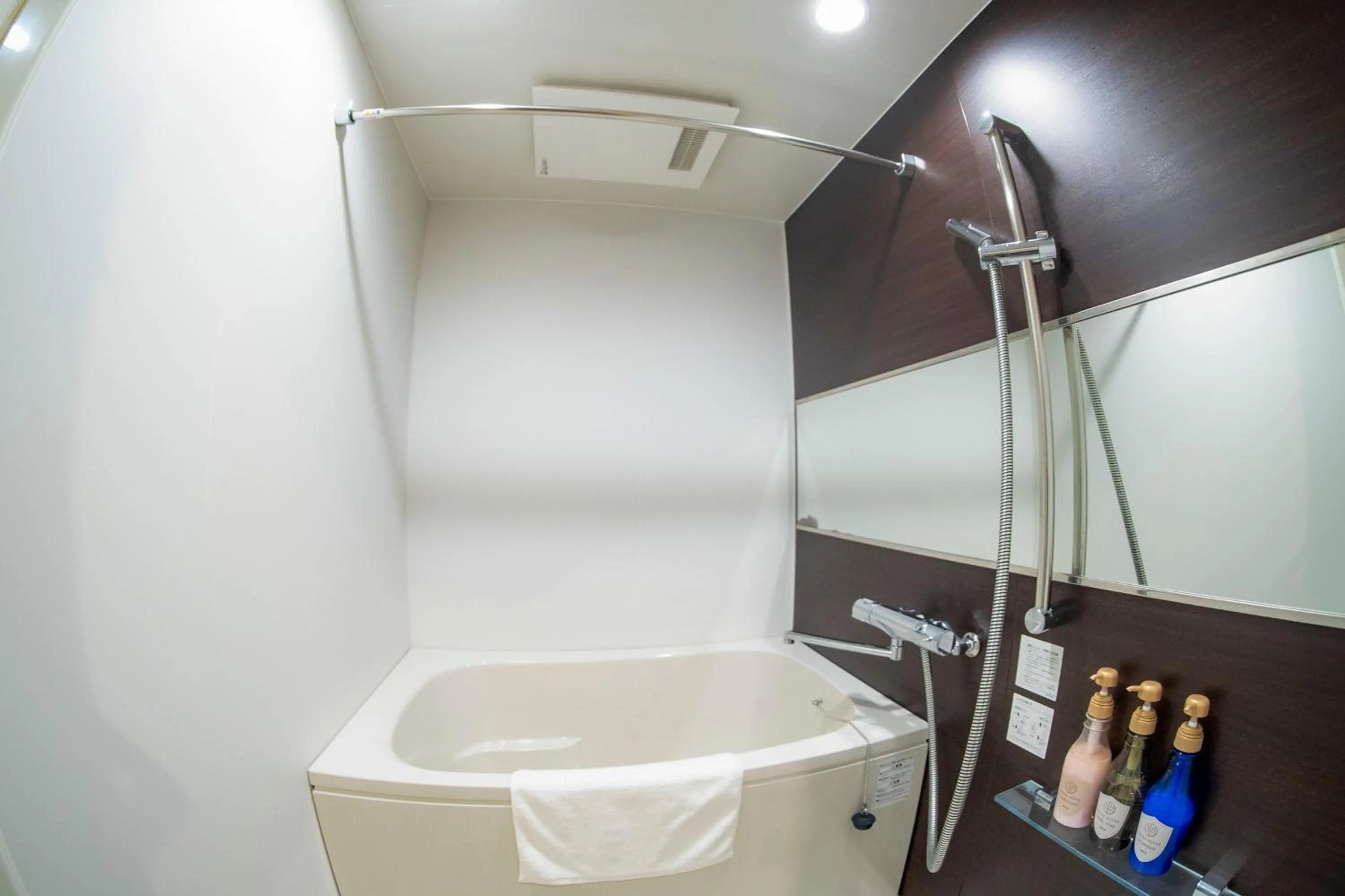 Bathroom in Sakimoto Residence Namba Minami