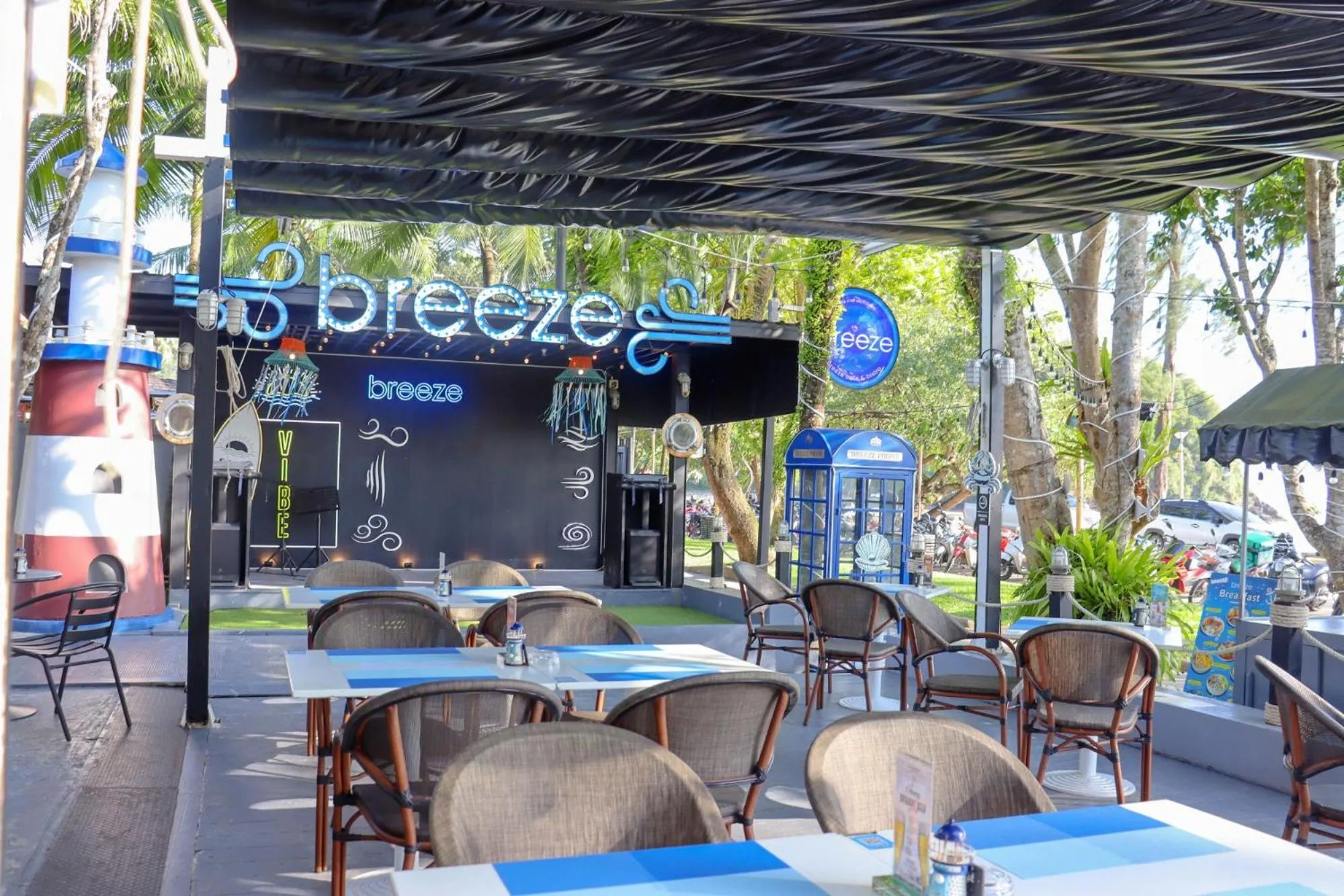 Restaurant/places to eat in Holiday Style Ao Nang Beach Resort, Krabi