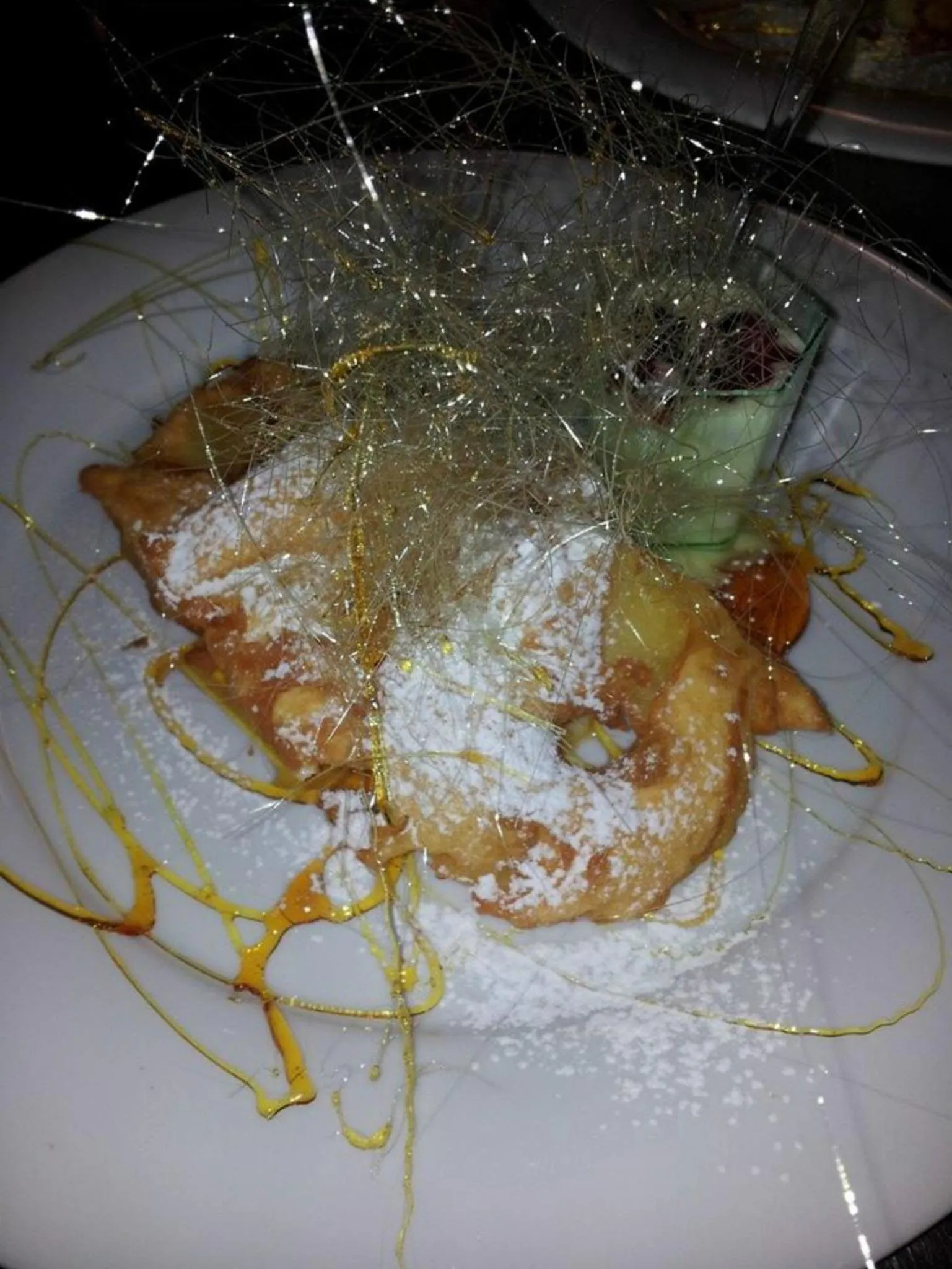 Restaurant/places to eat in Park Hotel Mater Dei