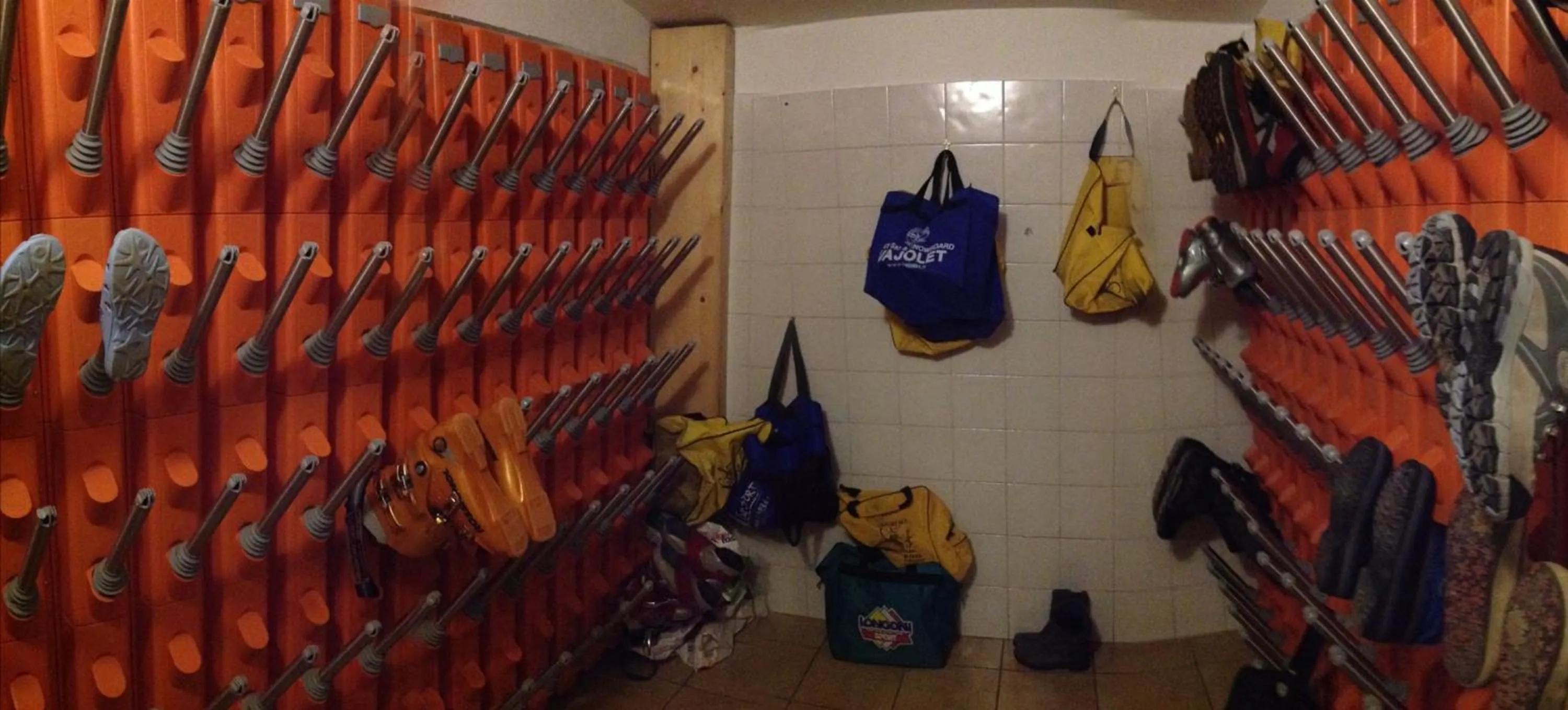 Area and facilities in Park Hotel Mater Dei