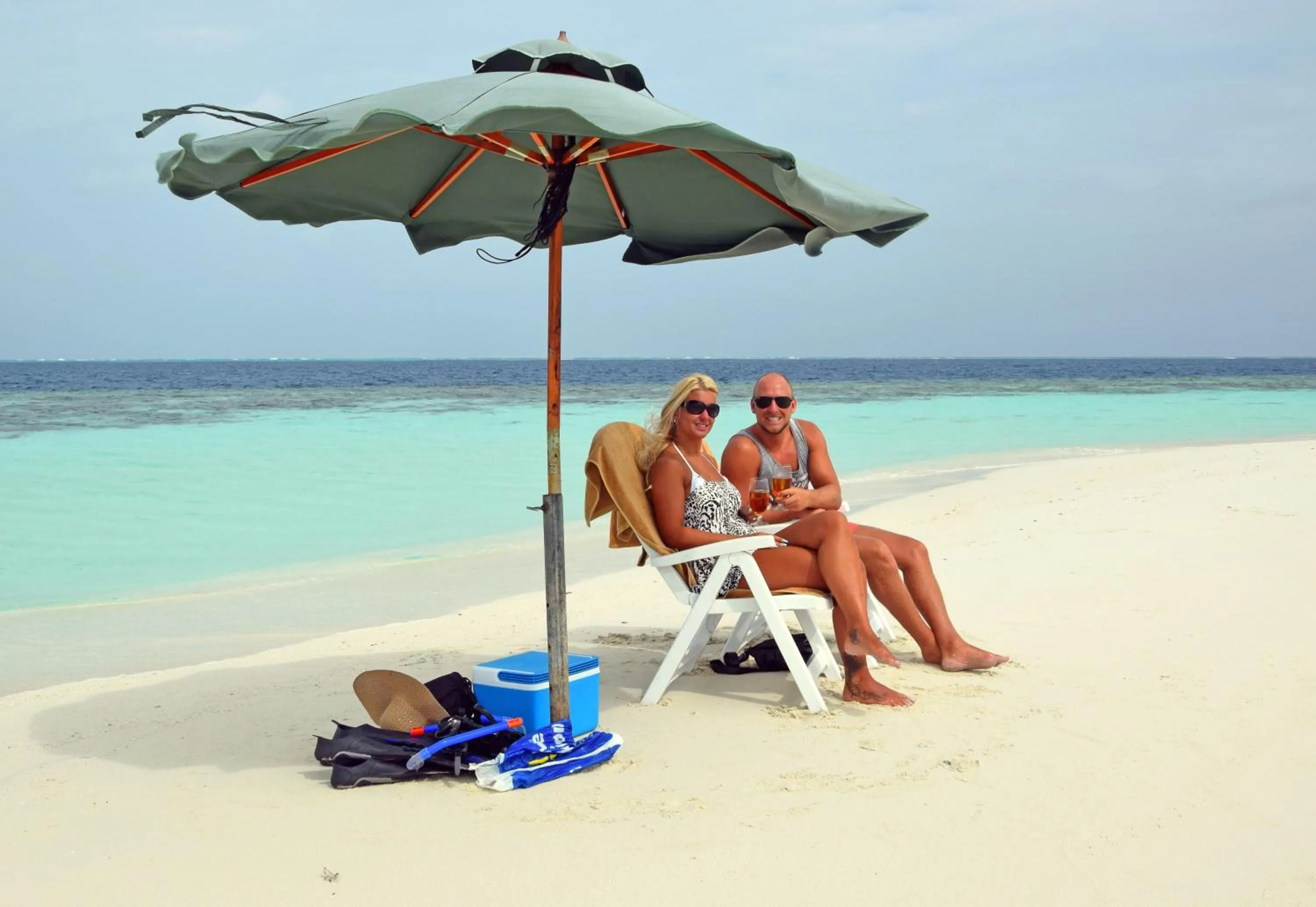 Location in Bibee Maldives