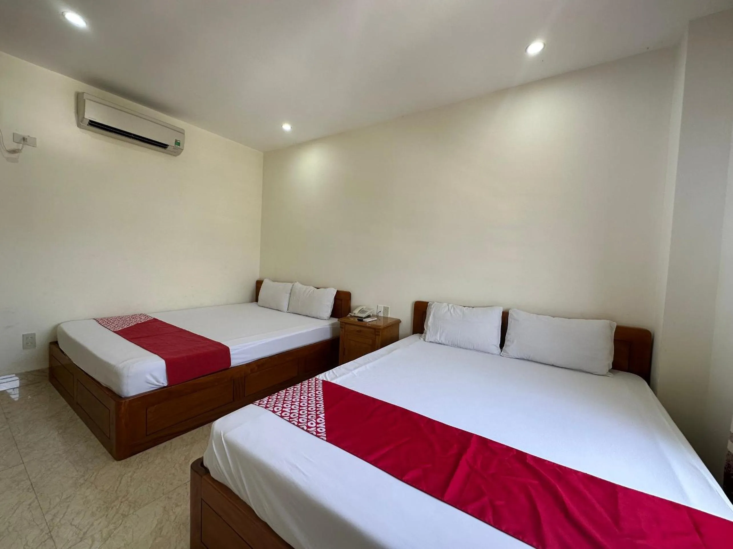 Bedroom in Italy Hotel