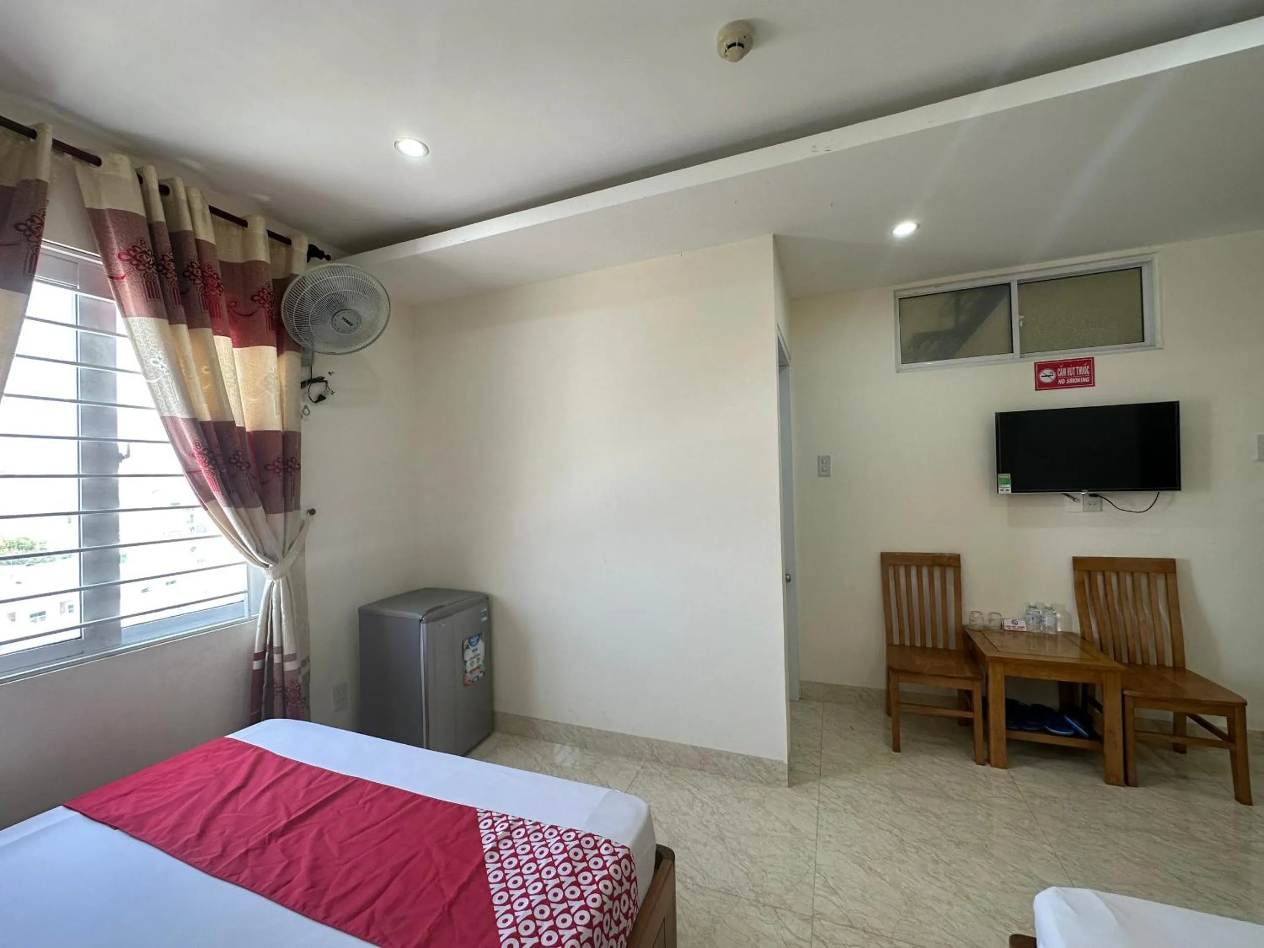 Bedroom in Italy Hotel