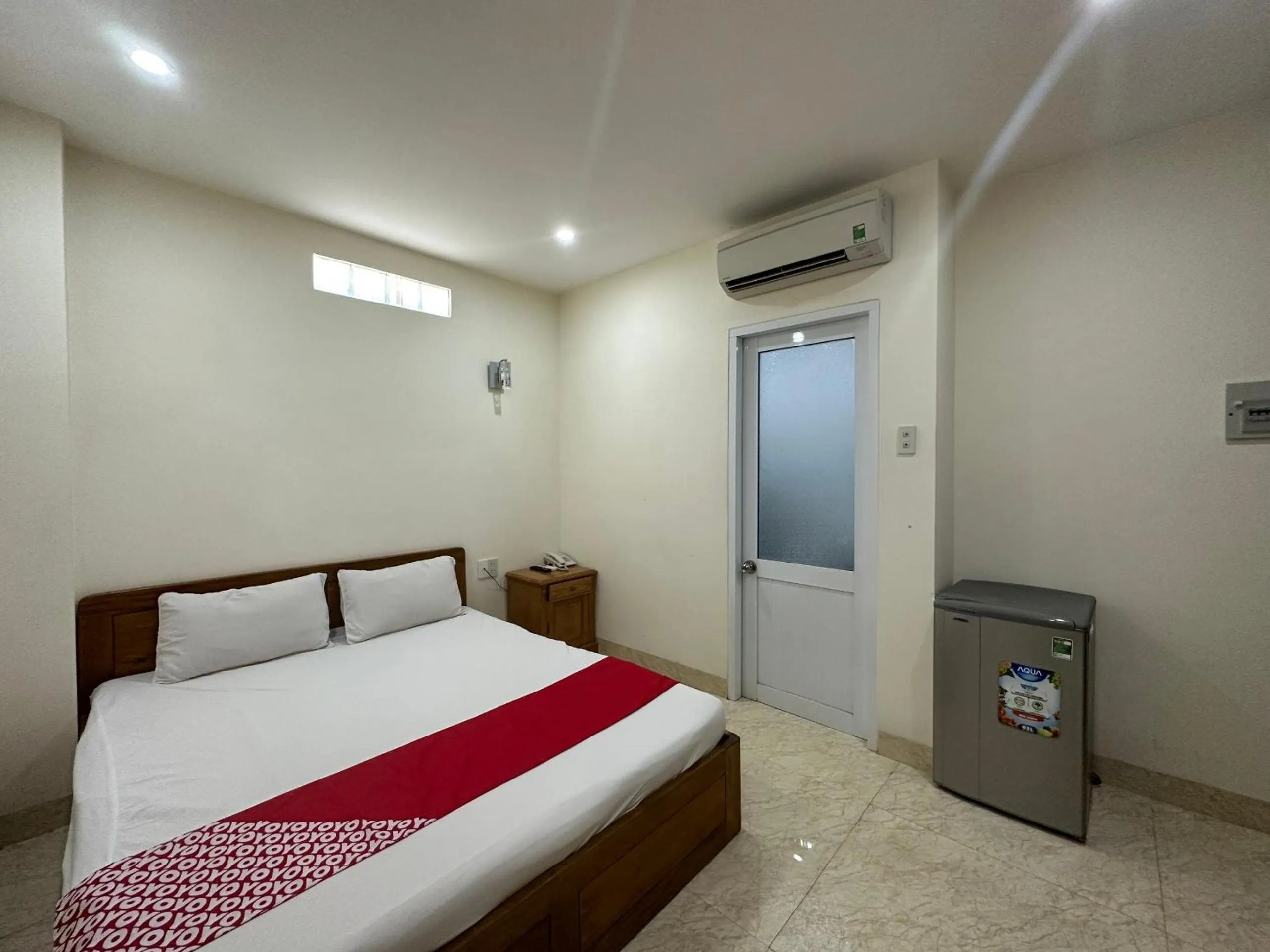 Bedroom in Italy Hotel