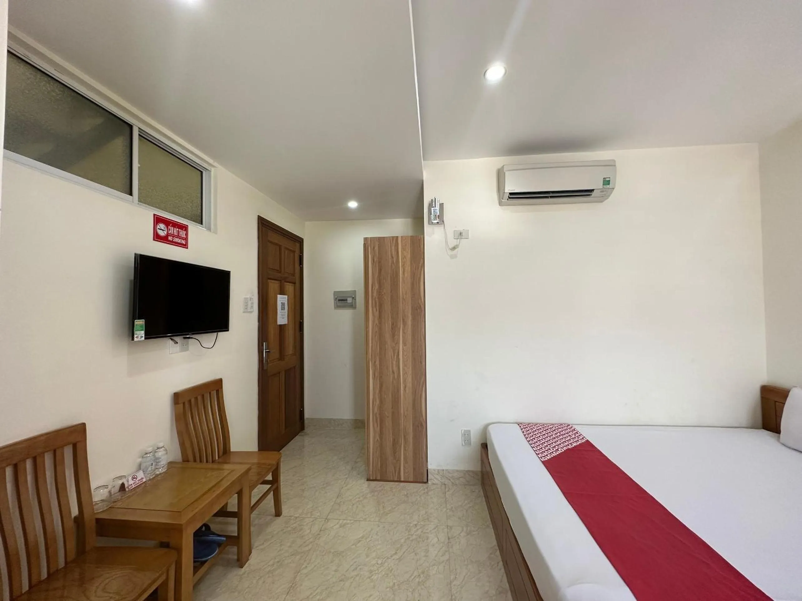 Bedroom in Italy Hotel