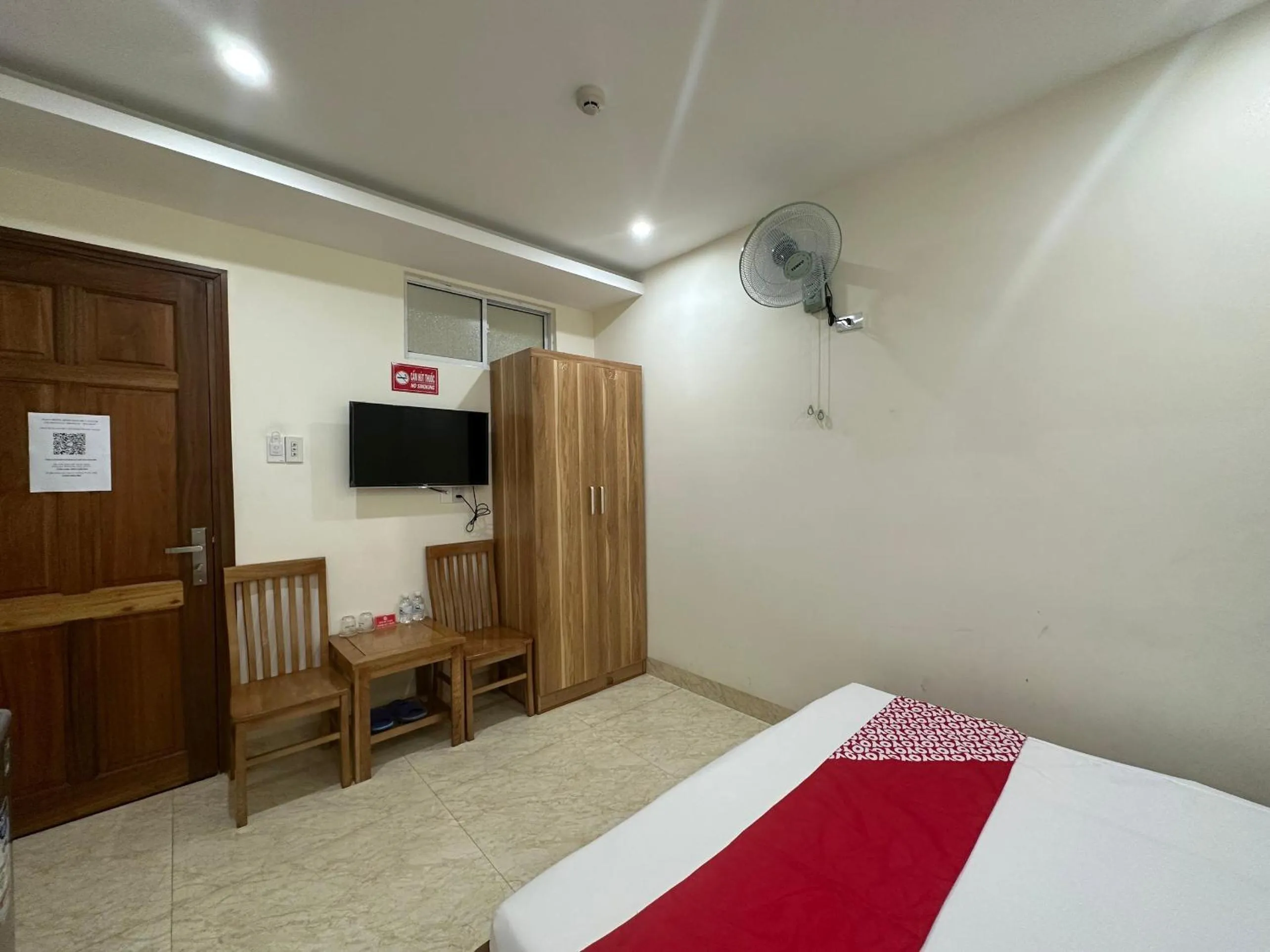 Bedroom in Italy Hotel