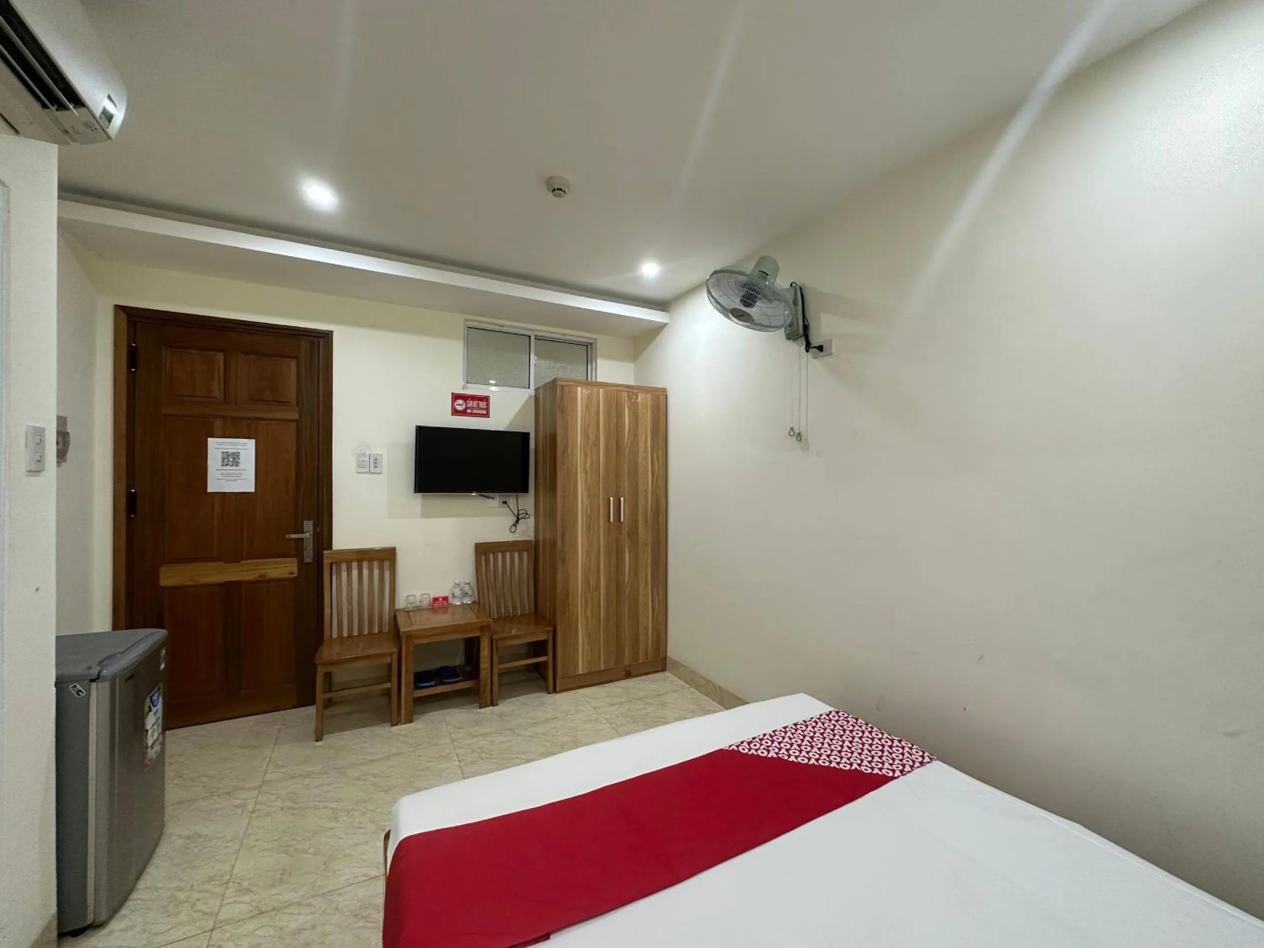 Bedroom in Italy Hotel