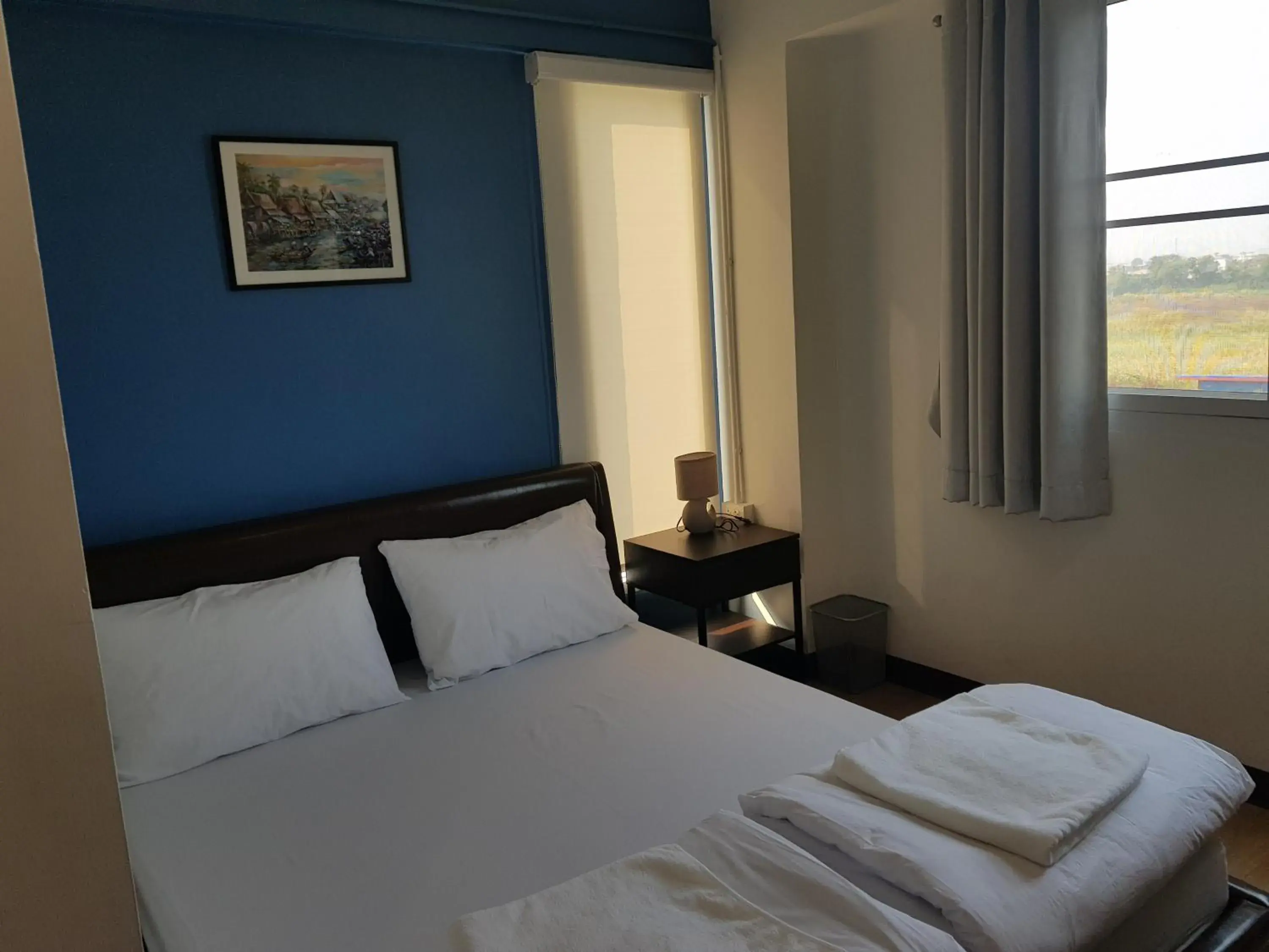 Double Room with Private Bathroom in SLEEP TO FLY HOTEL & HOSTEL suvarnabhumi airport Double Room with Private Bathroom in SLEEP TO FLY HOTEL & HOSTEL suvarnabhumi airport