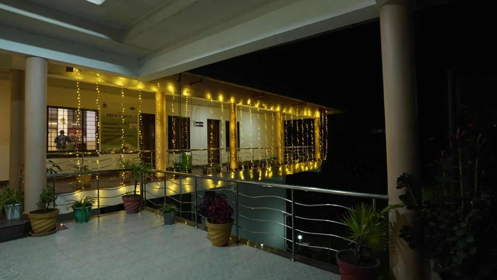 Property building in AC MIST