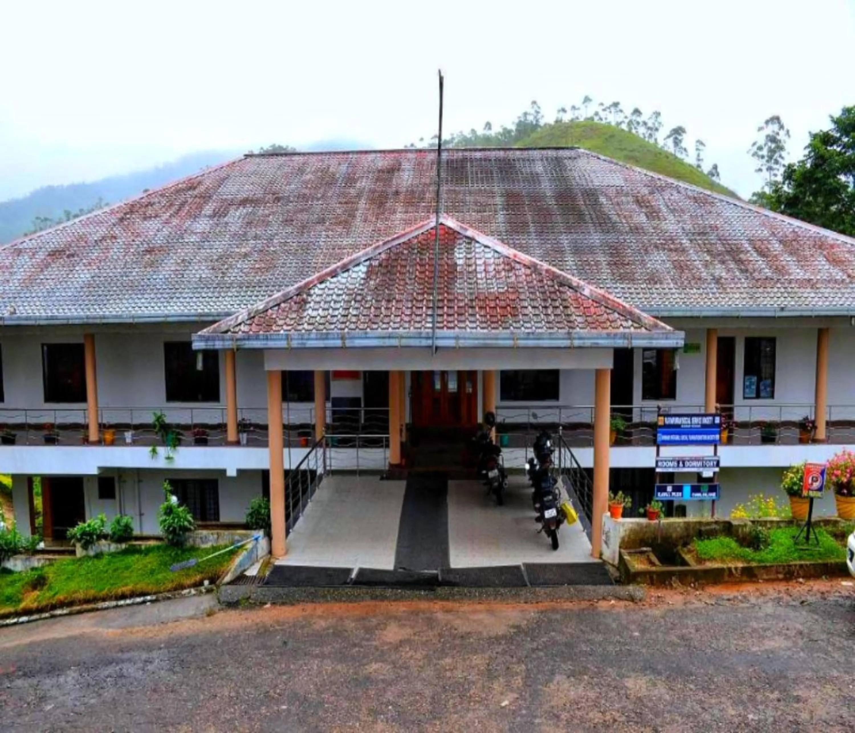 Property building in AC MIST