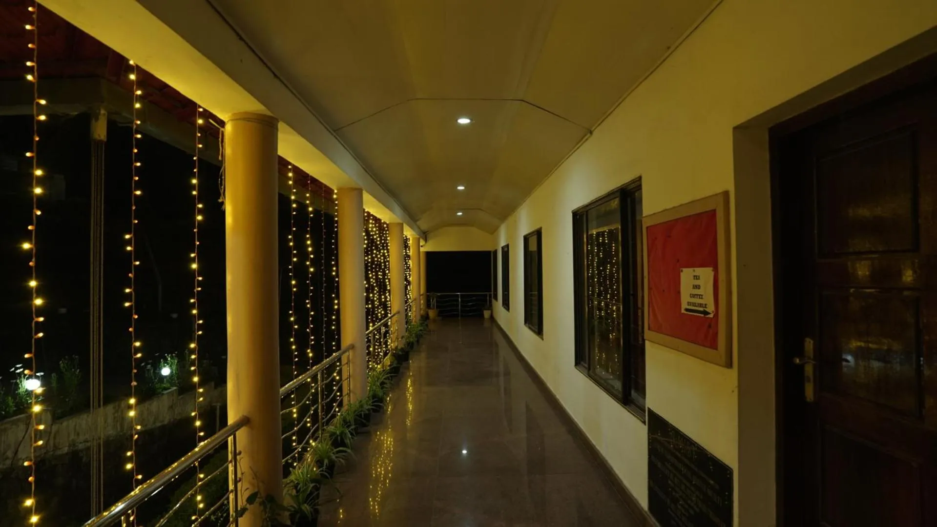 Property building in AC MIST