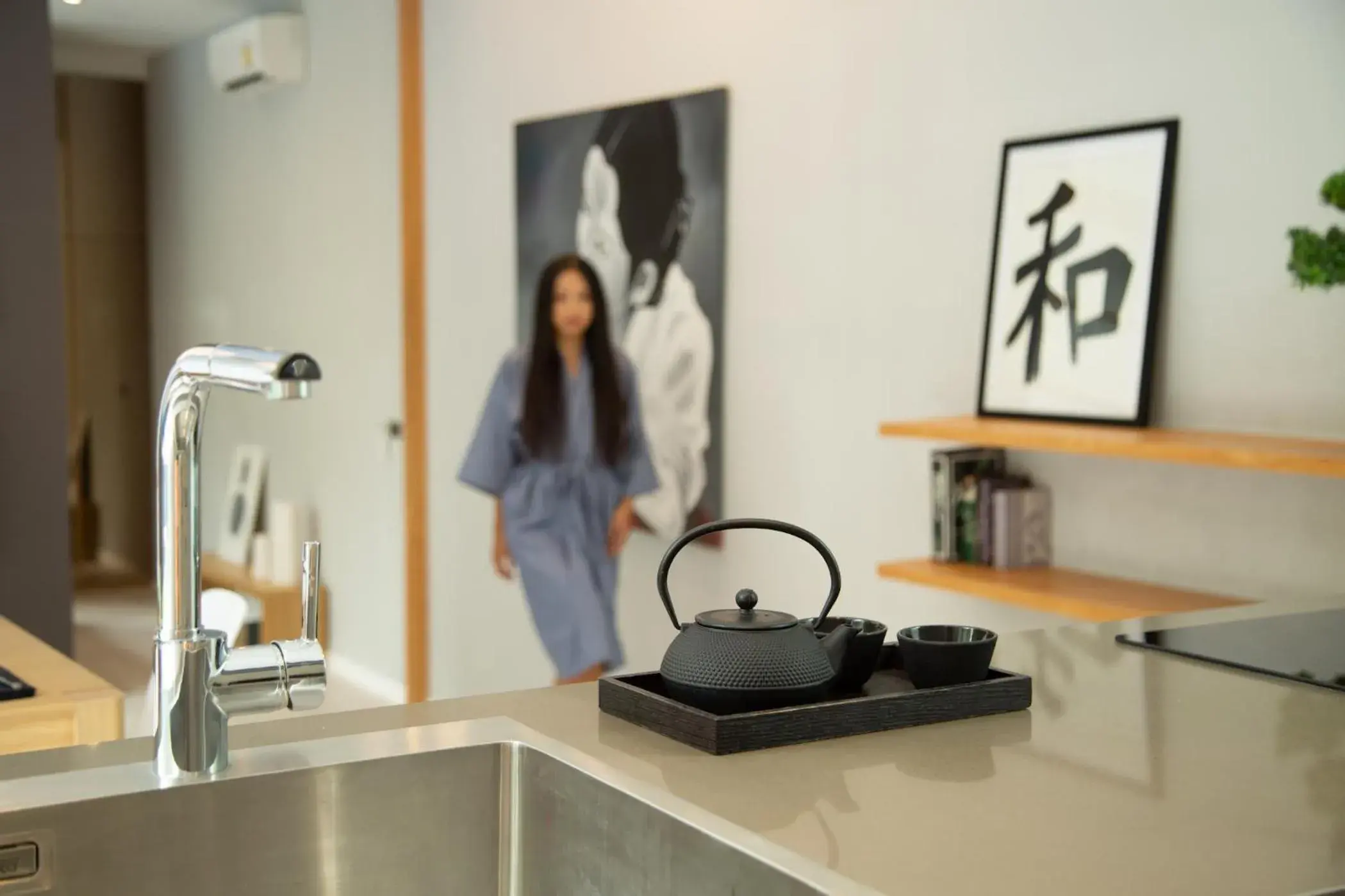 Three-Bedroom Villa in Villoft Zen Living Resort Three-Bedroom Villa in Villoft Zen Living Resort