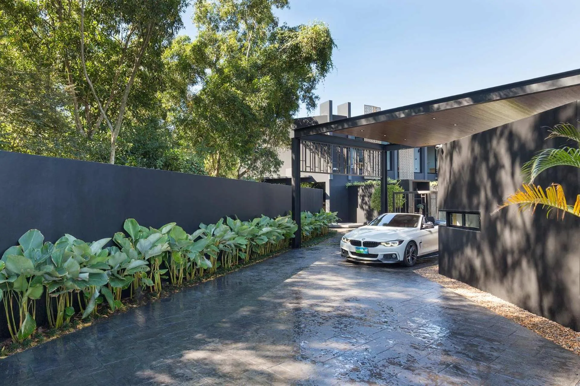 Property building in Villoft Zen Living Resort