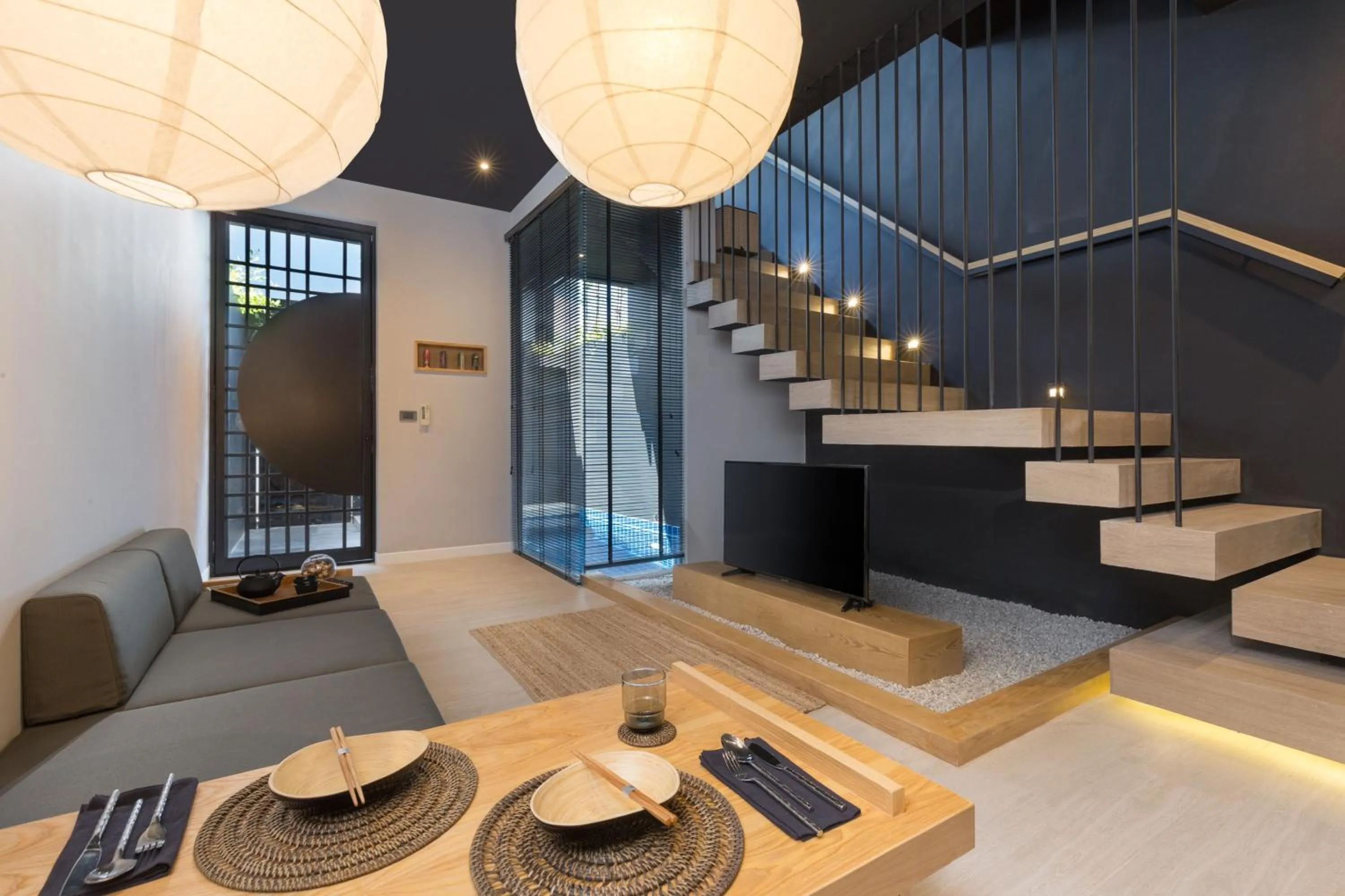 View (from property/room) in Villoft Zen Living Resort