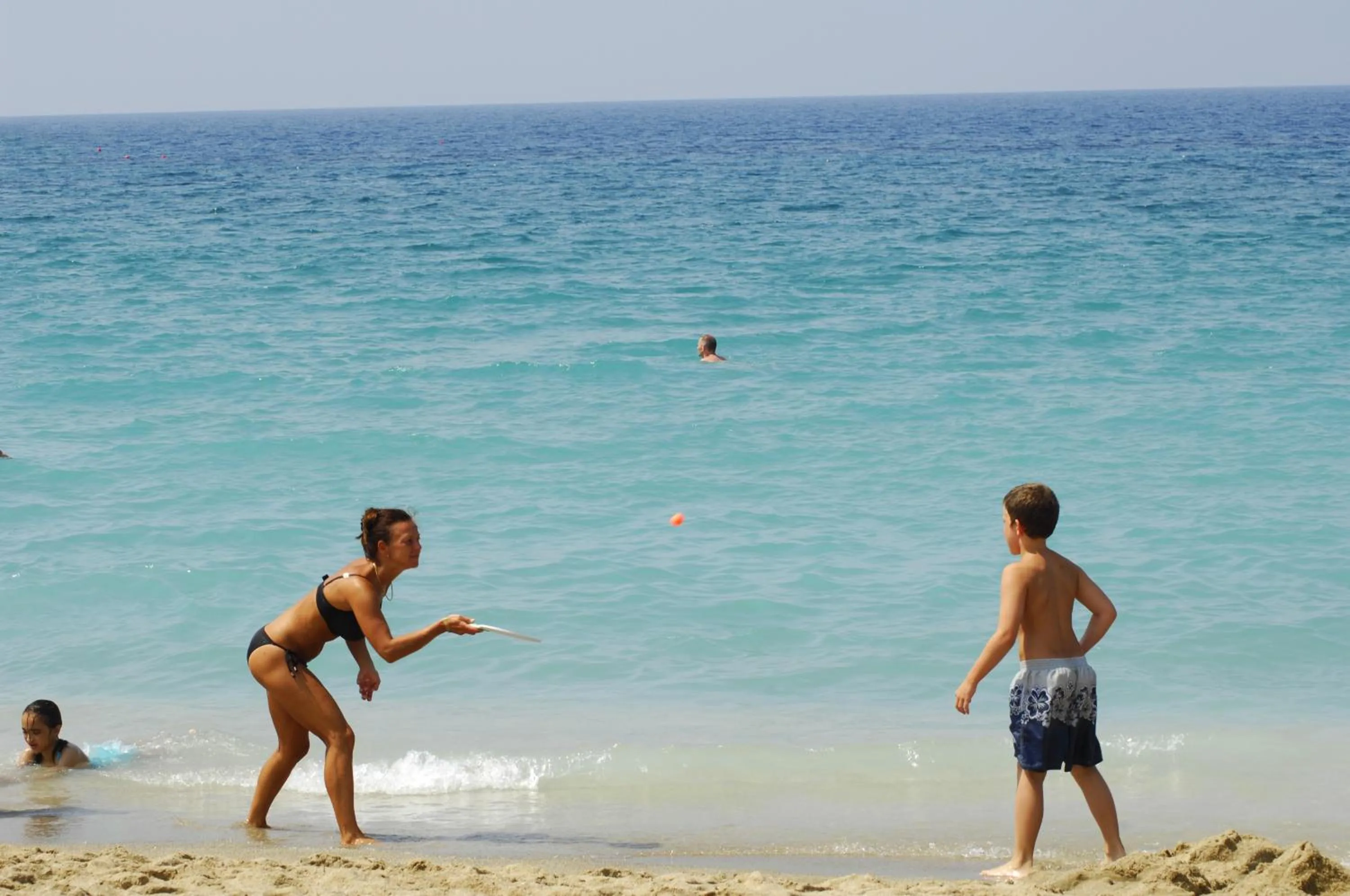 Area and facilities in Bilkay Hotel