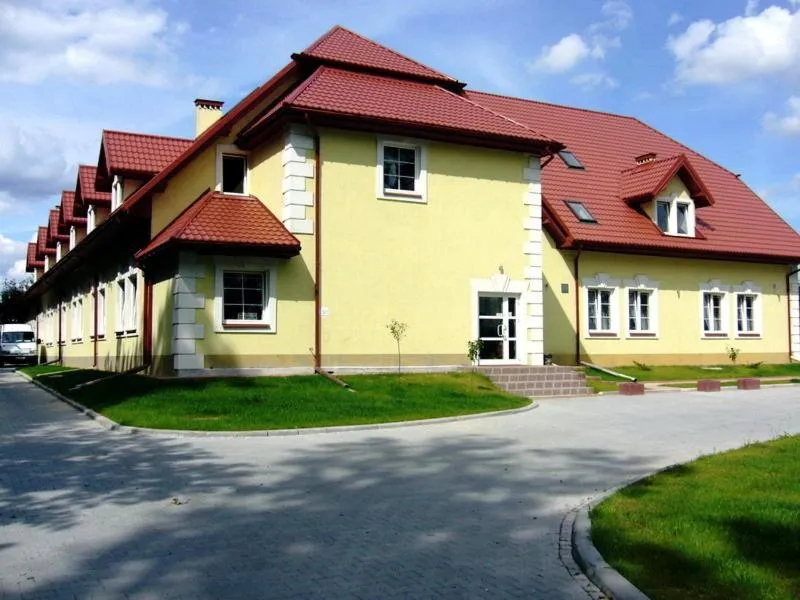 Facade/entrance in Willa Park
