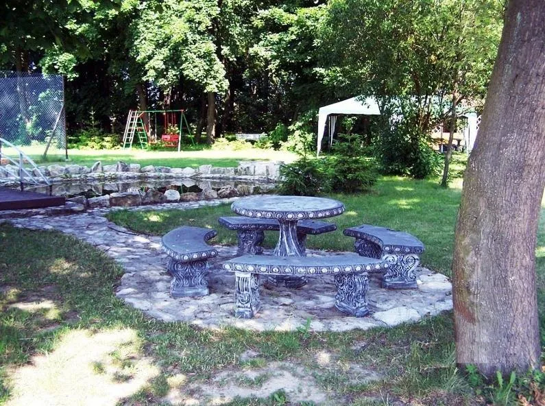 Garden in Willa Park