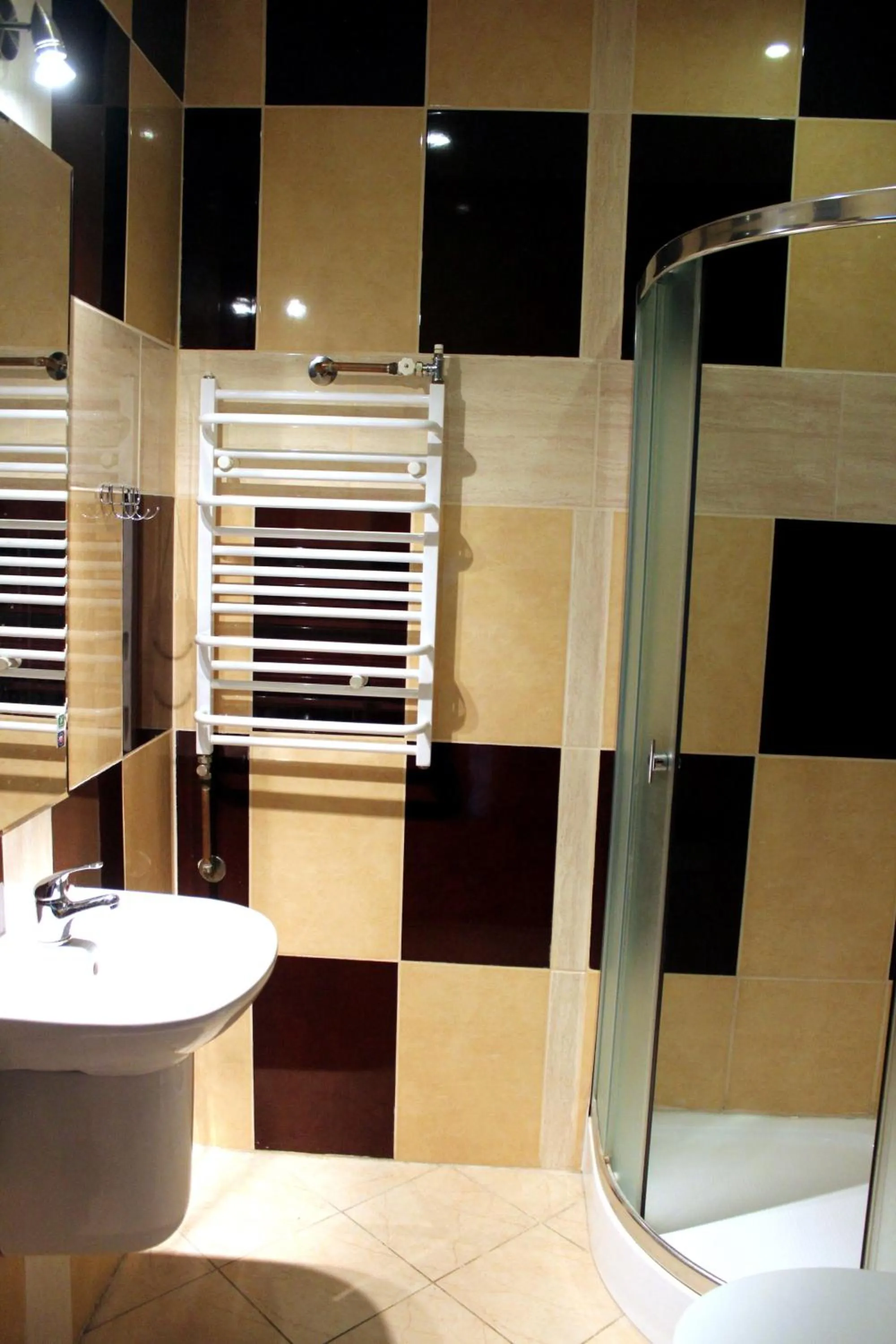 Bathroom in Willa Park