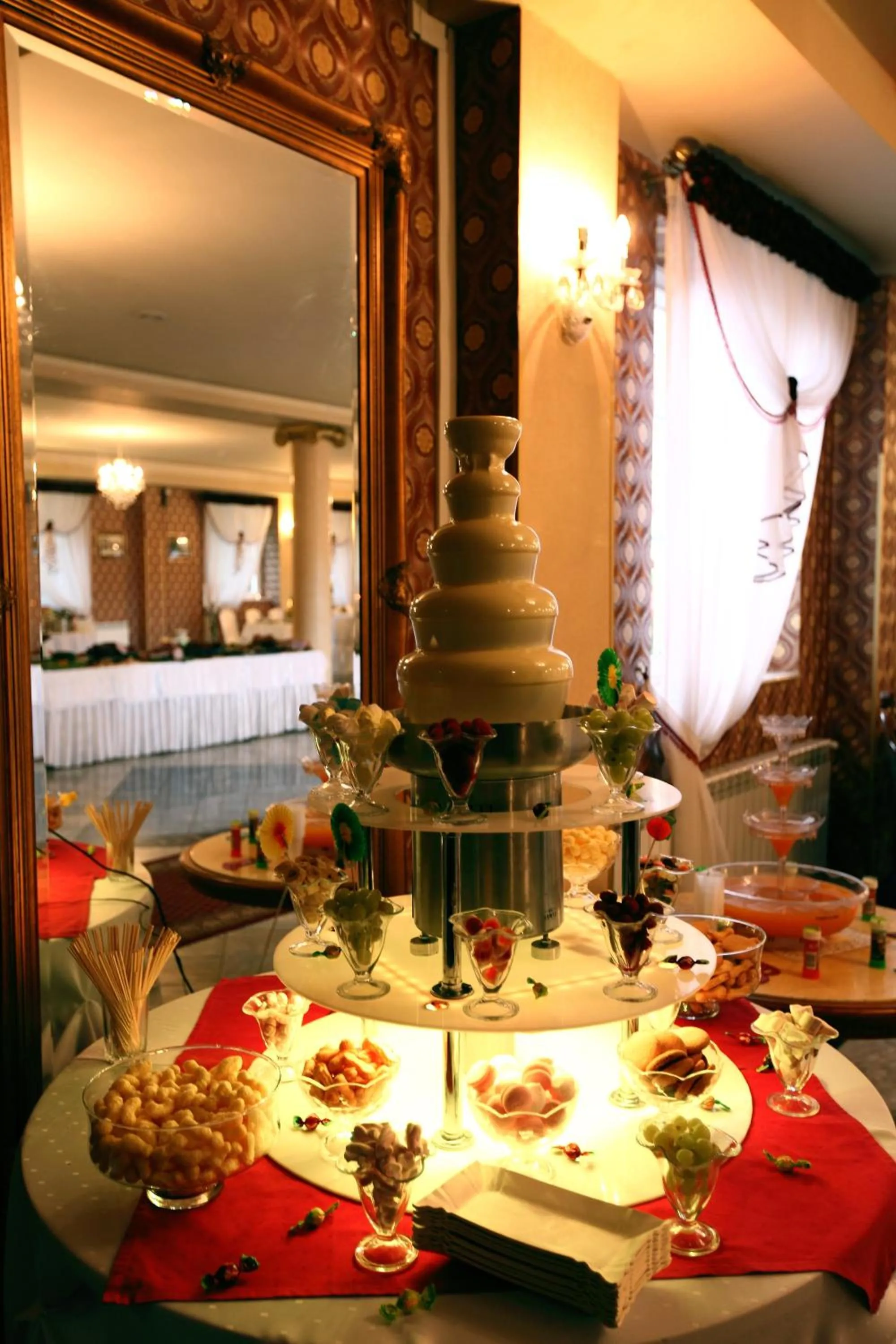 Food and drinks in Willa Park