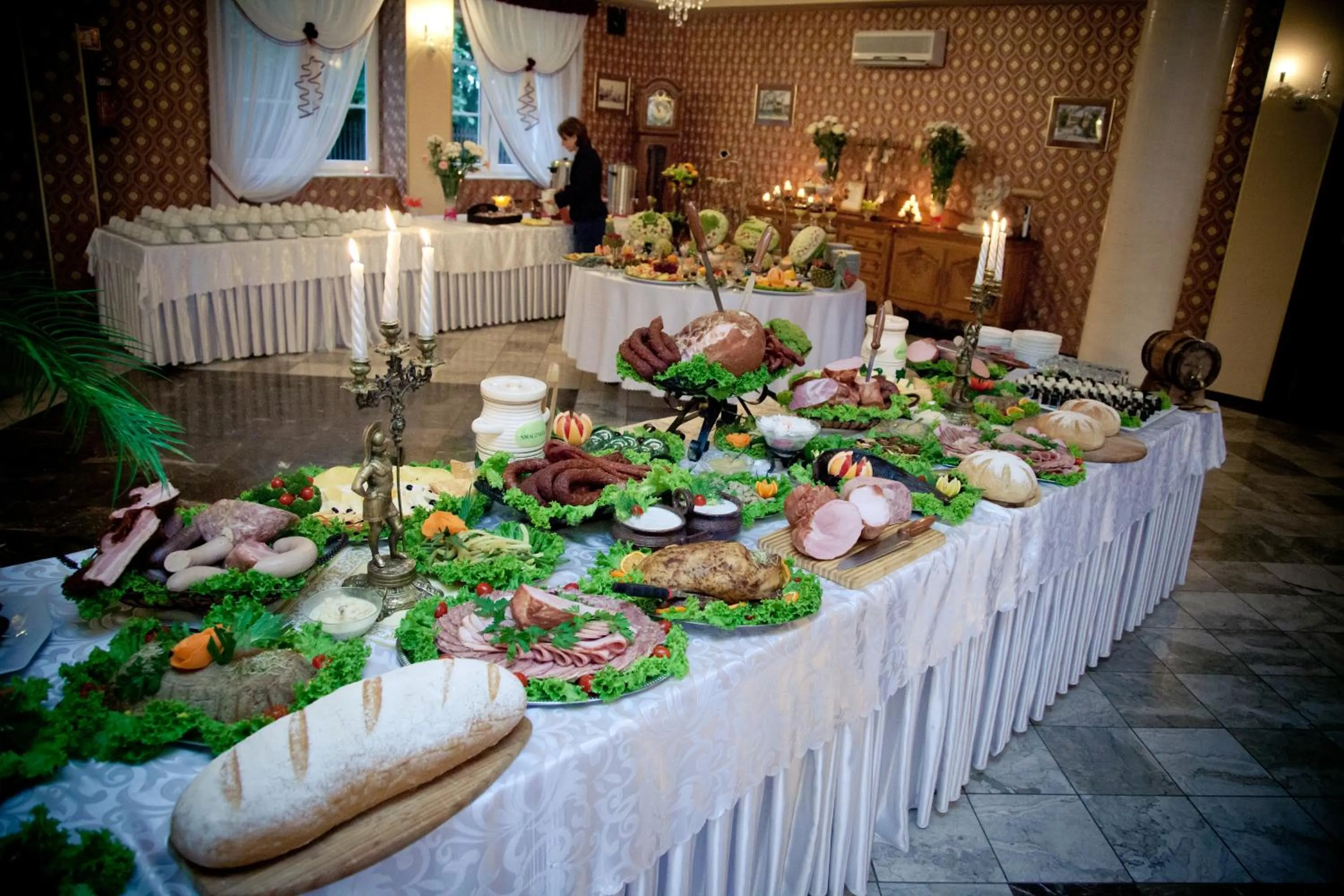 Banquet/Function facilities in Willa Park