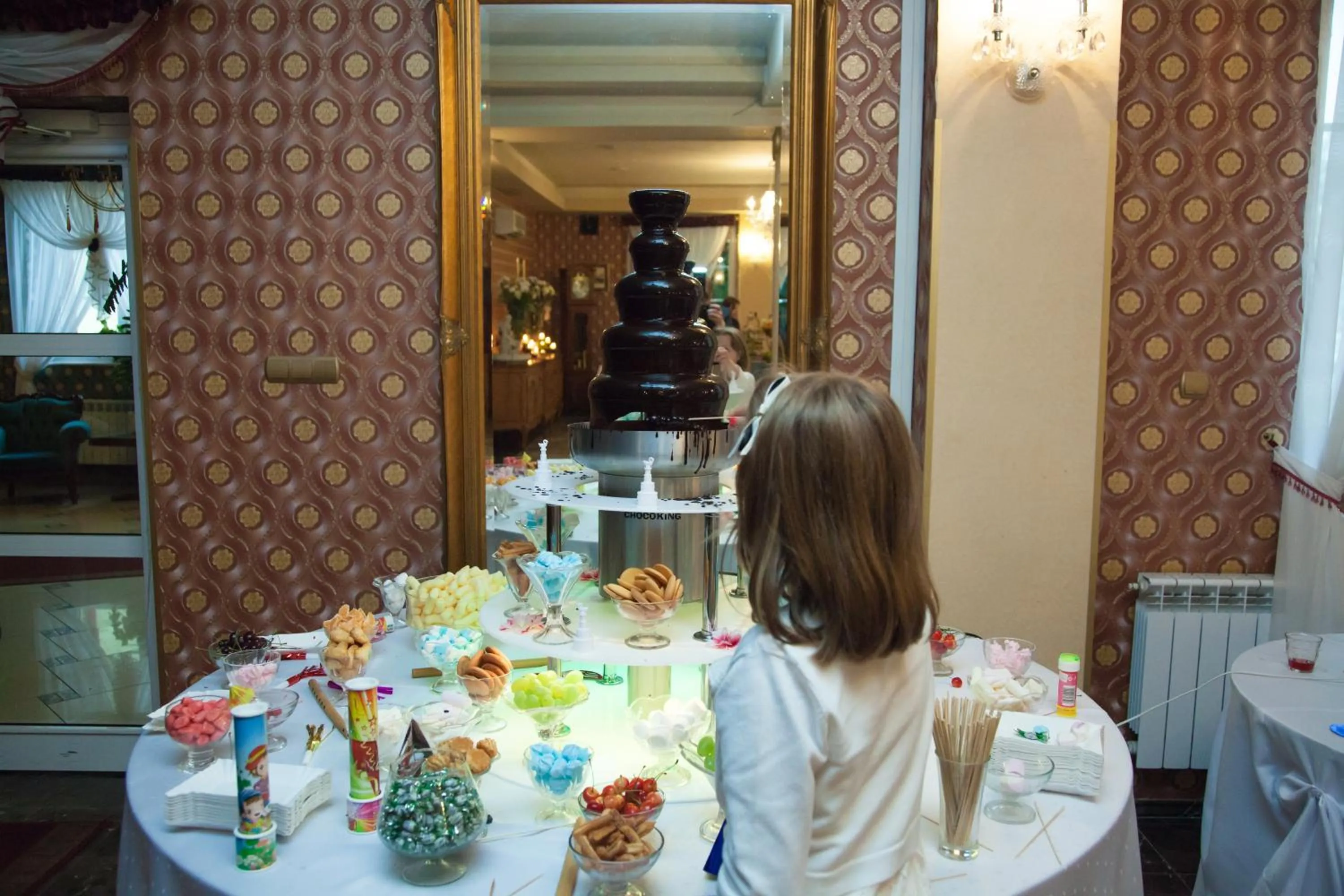 People in Willa Park