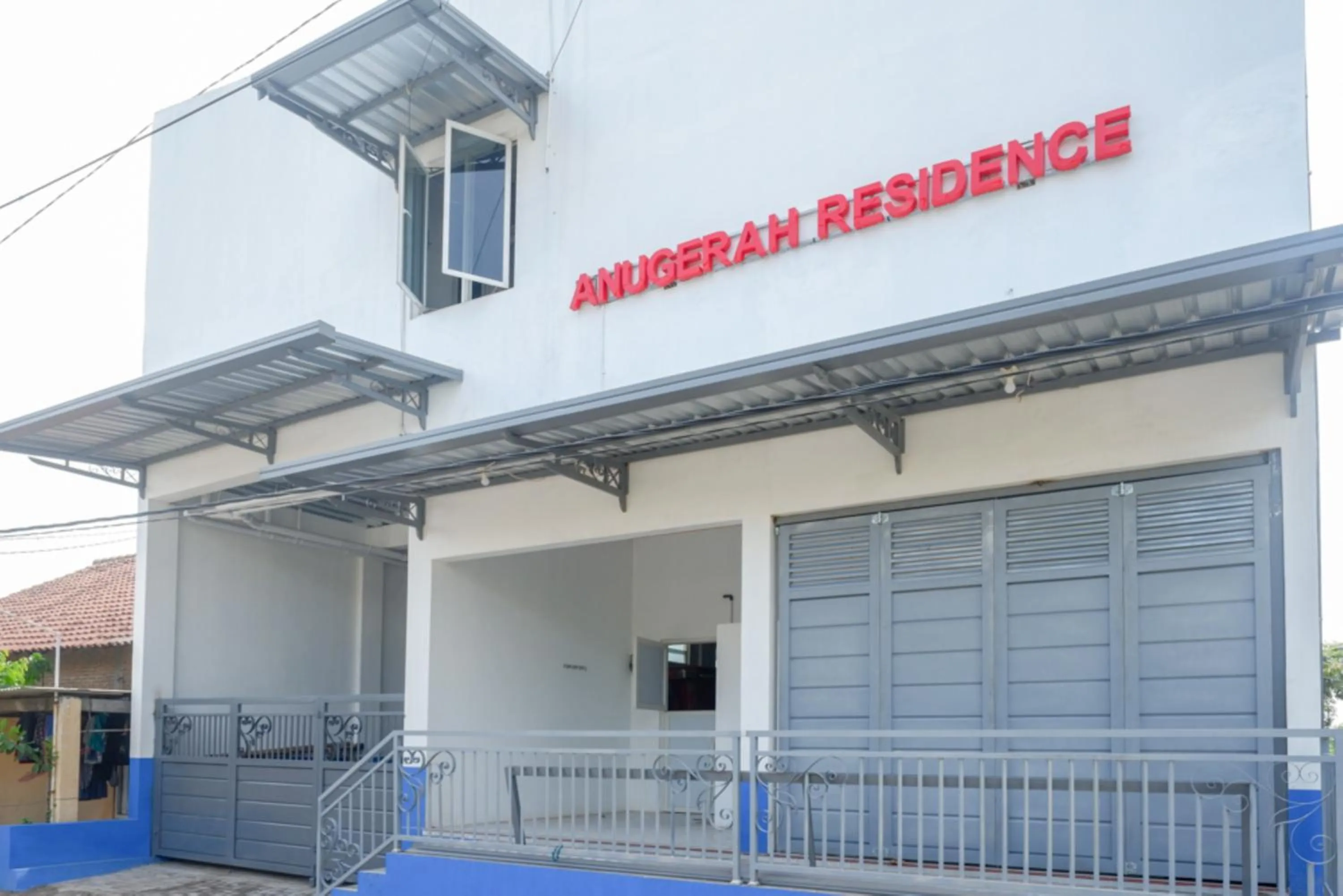 Property building in RedDoorz near Universitas Semarang 2