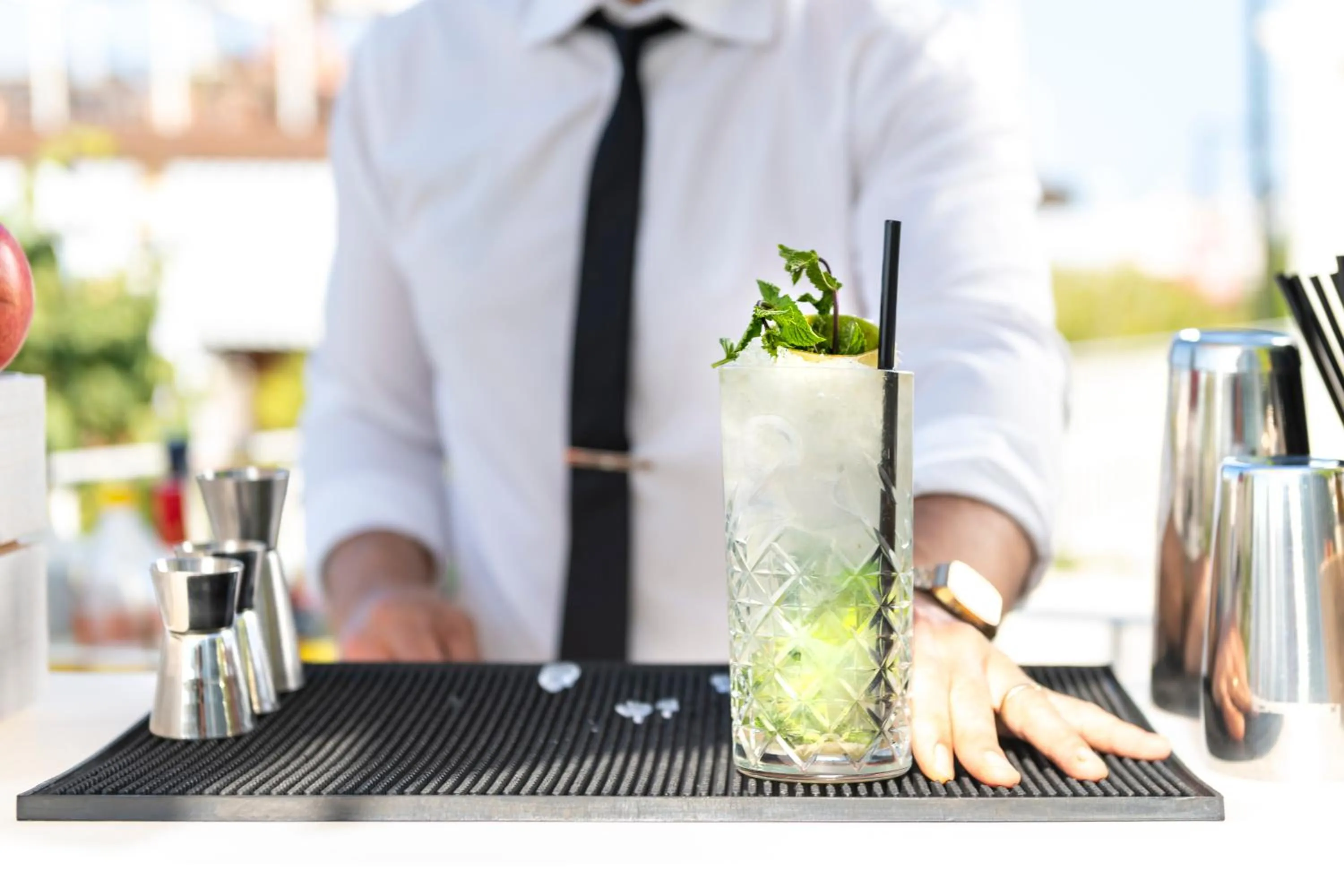 Staff in Luxor Beach Boutique Hotel Cattolica