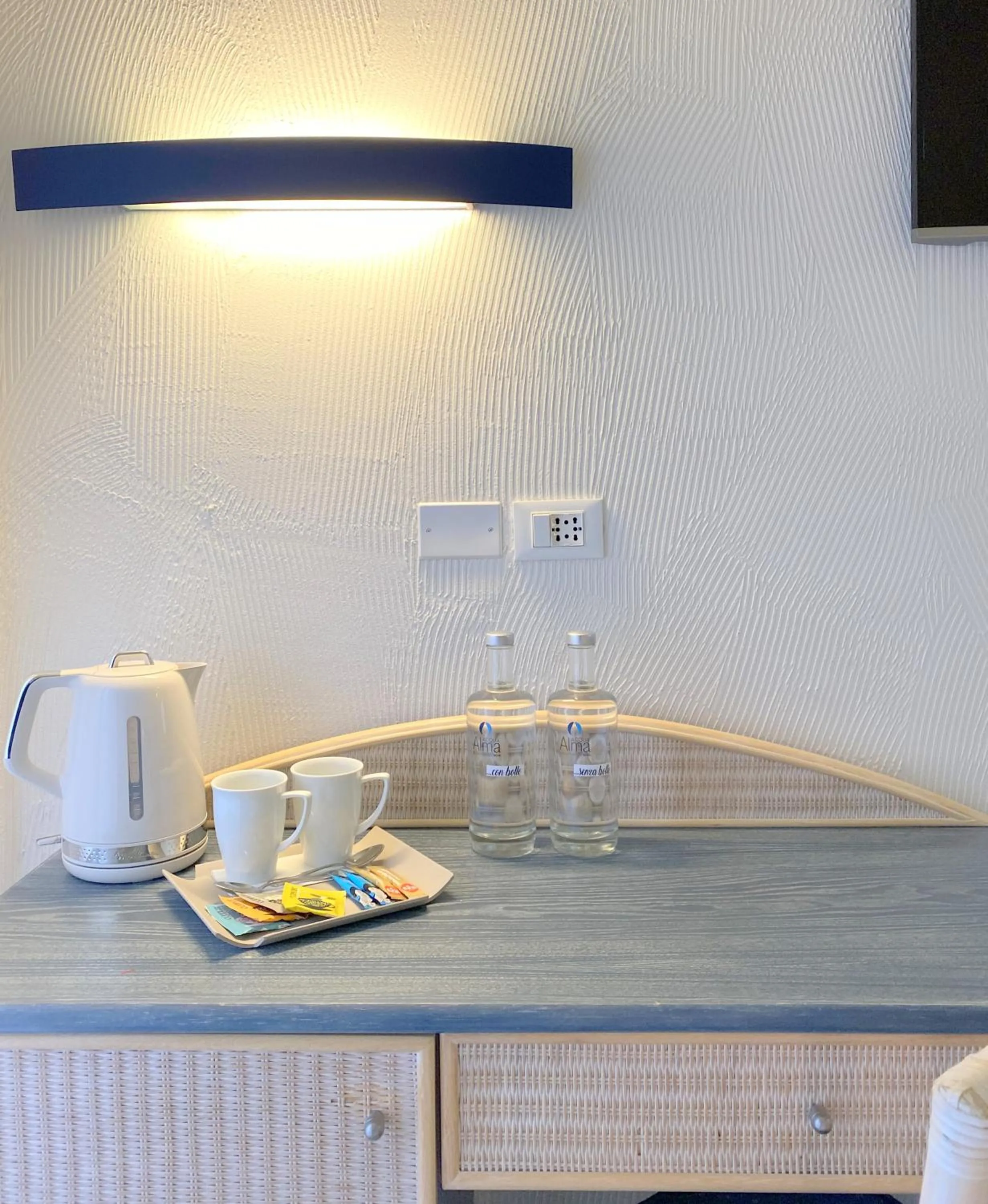 Drinks in Luxor Beach Boutique Hotel Cattolica