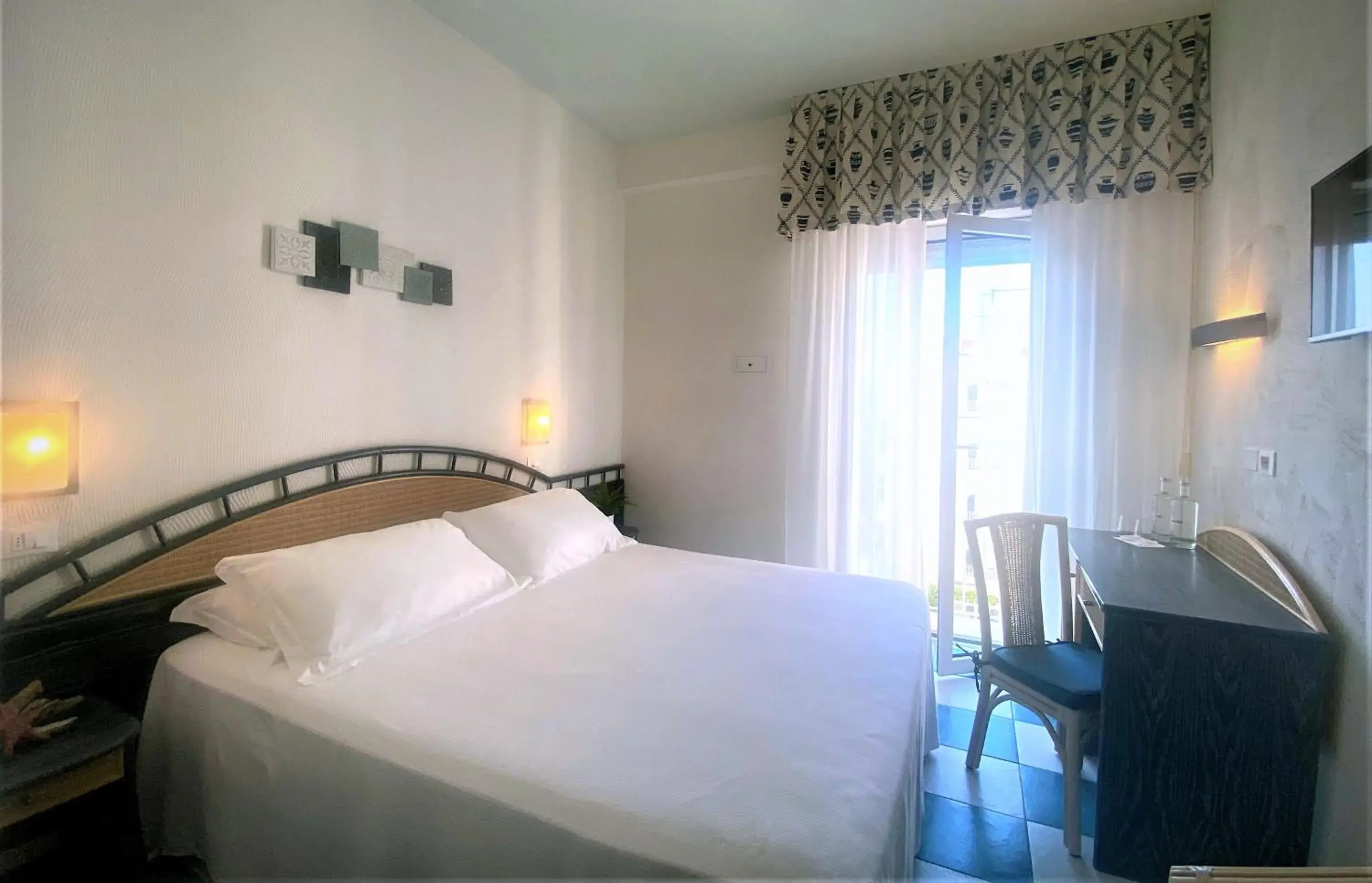 Standard Double or Twin Room - single occupancy in Luxor Beach Boutique Hotel Cattolica Standard Double or Twin Room - single occupancy in Luxor Beach Boutique Hotel Cattolica