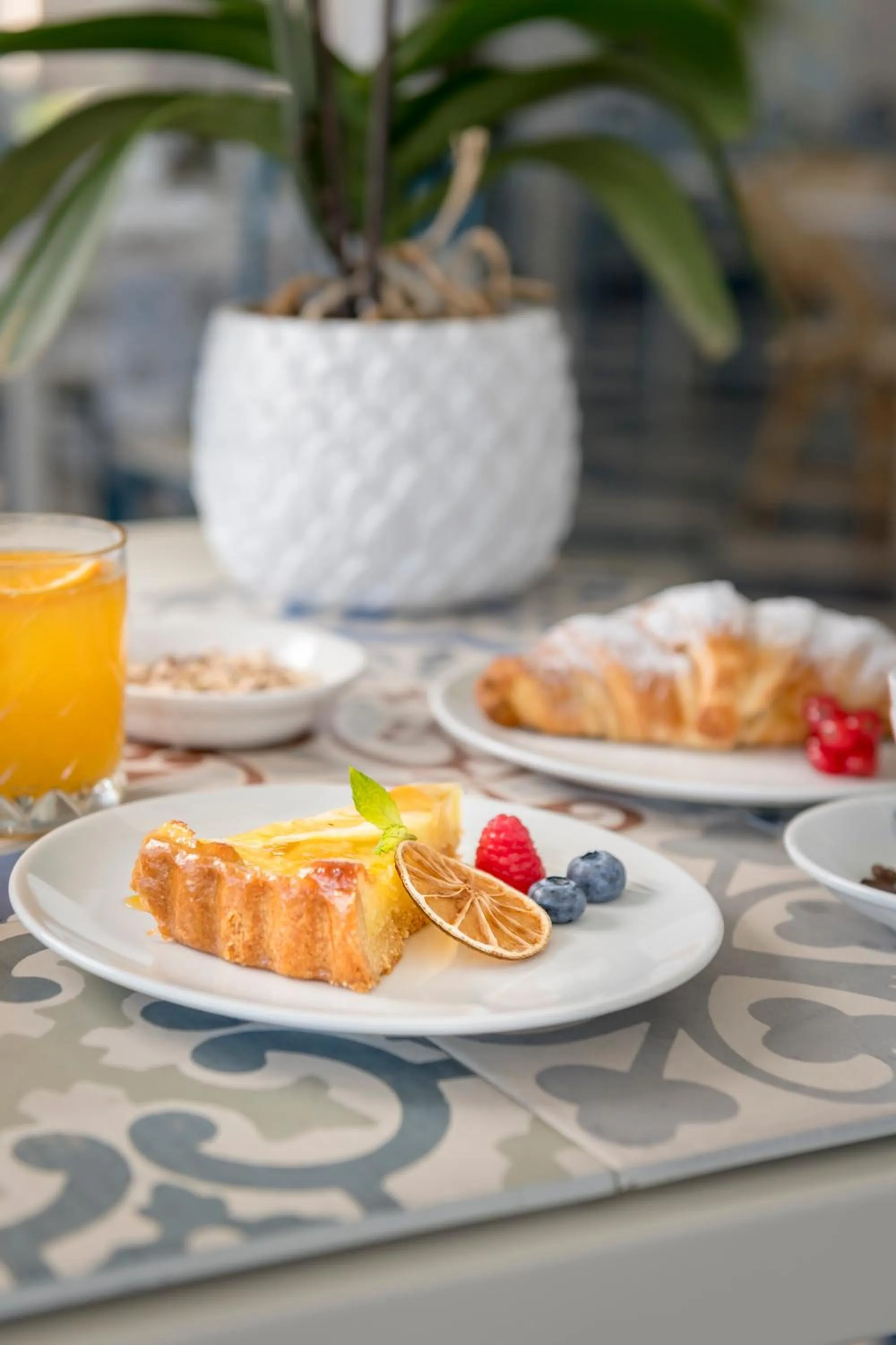 Food and drinks in Luxor Beach Boutique Hotel Cattolica