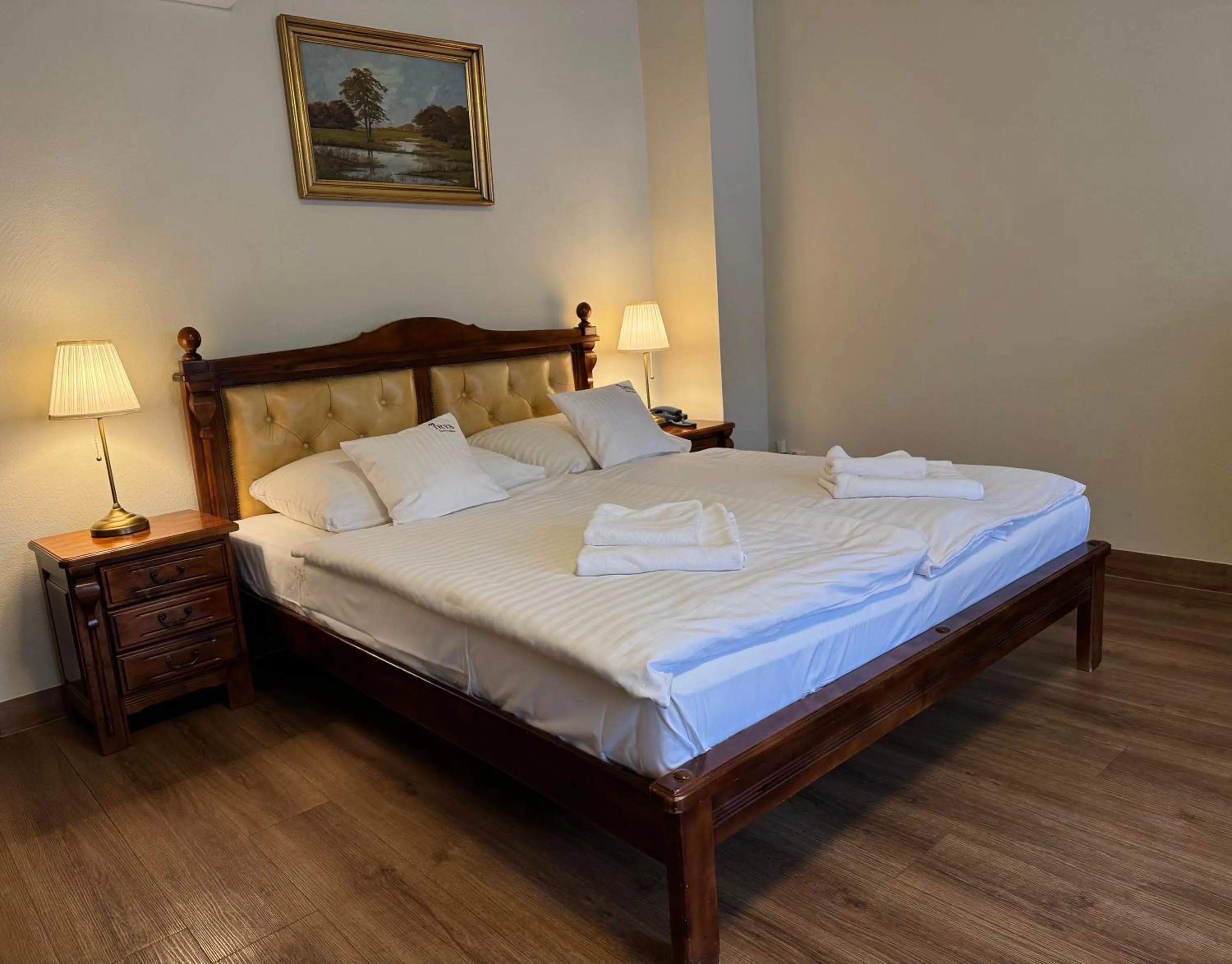 Bed in Irys Boutique Residence - przy plaży