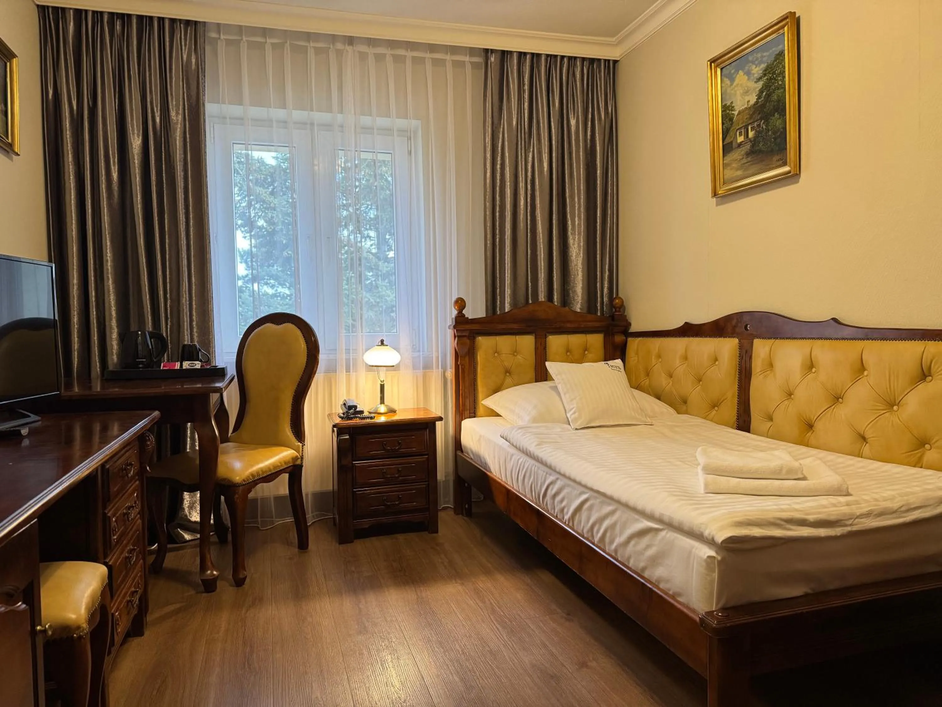 Bed in Irys Boutique Residence - przy plaży